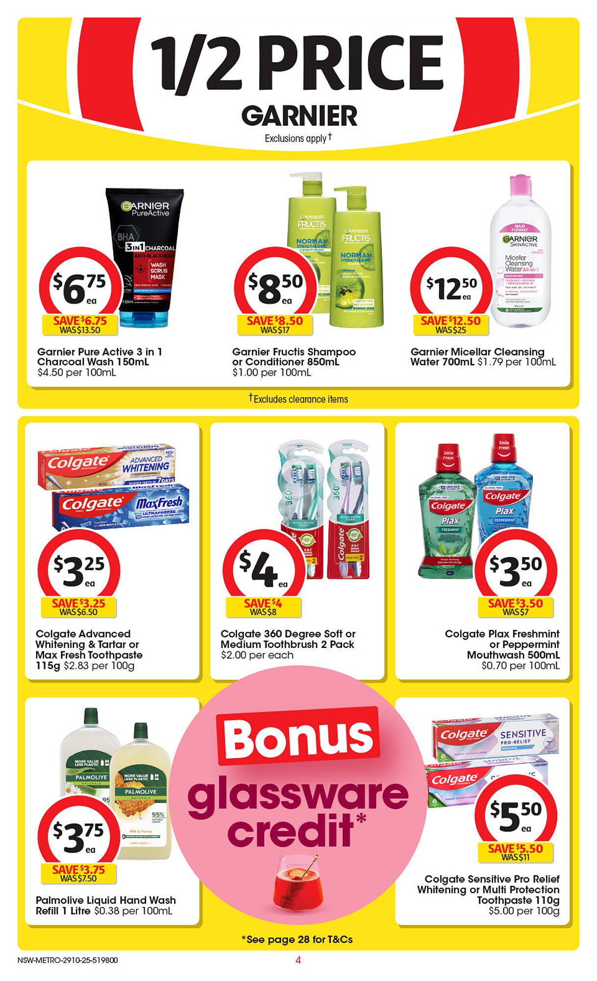 Coles catalogue (2025-10-29 - 2025-11-04) | 5