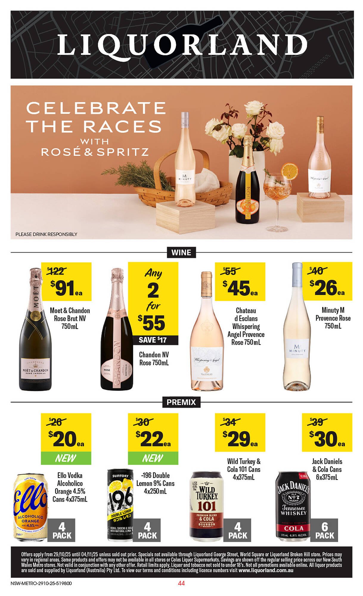 Coles catalogue (2025-10-29 - 2025-11-04) | 45