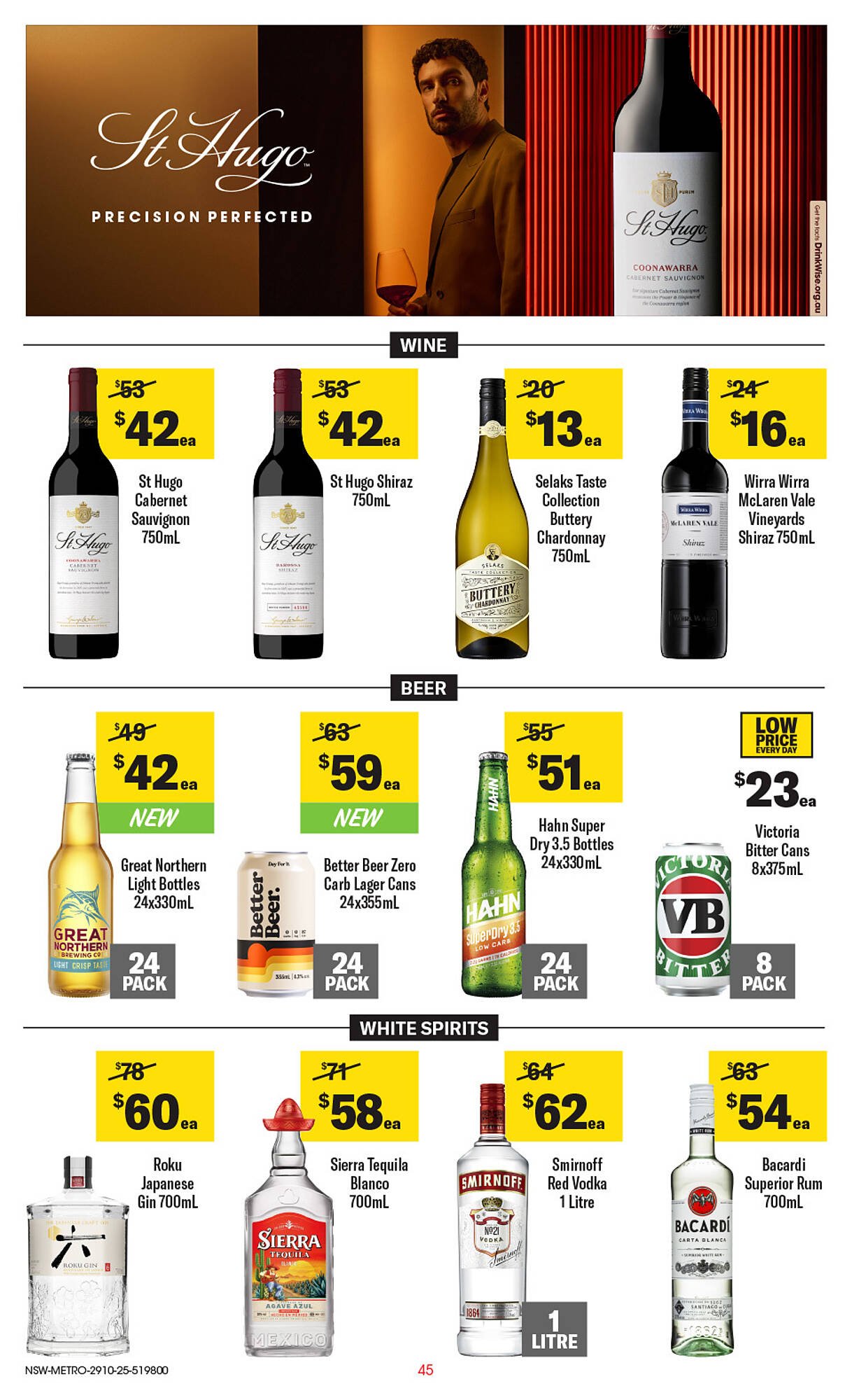 Coles catalogue (2025-10-29 - 2025-11-04) | 46