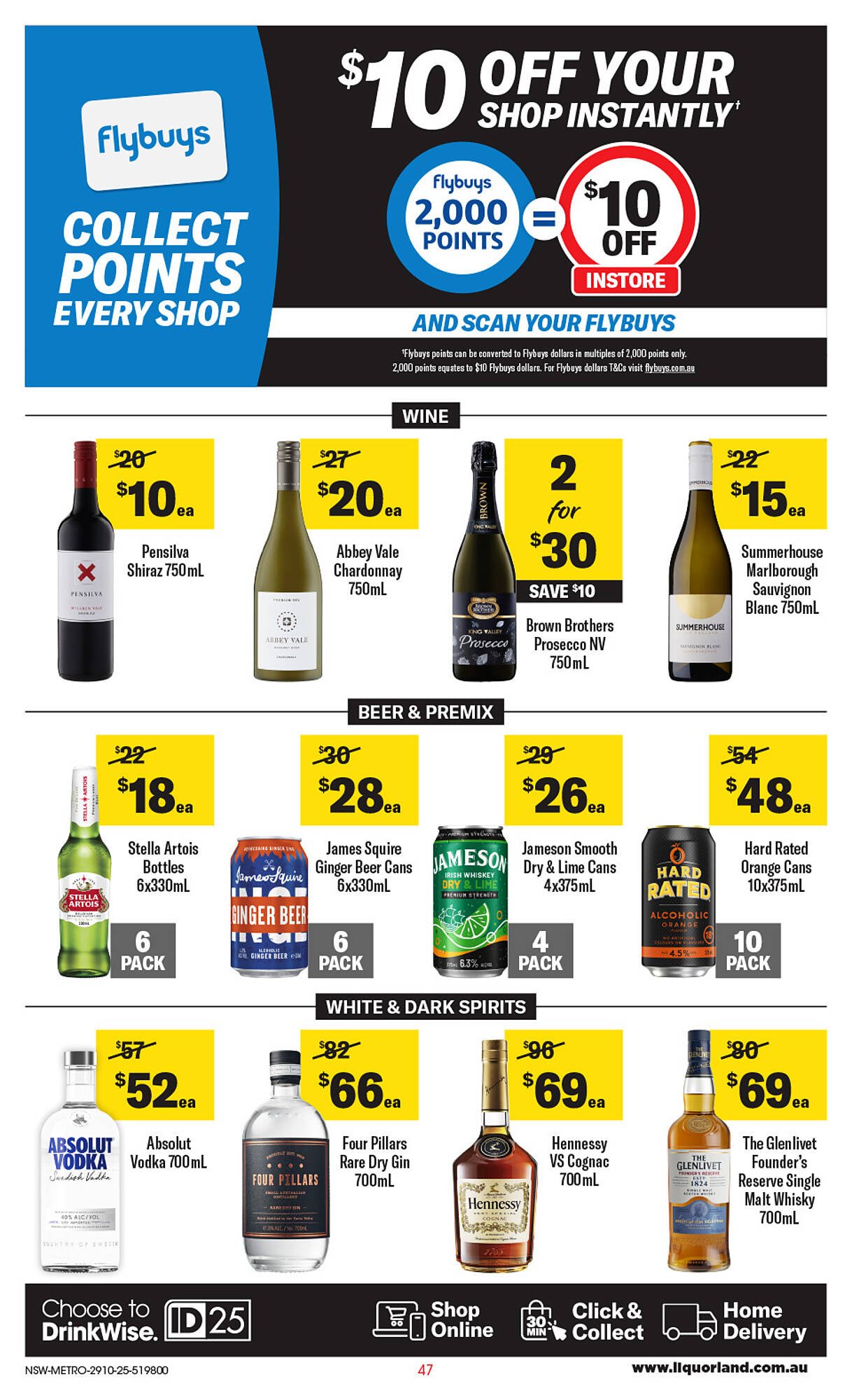 Coles catalogue (2025-10-29 - 2025-11-04) | 48