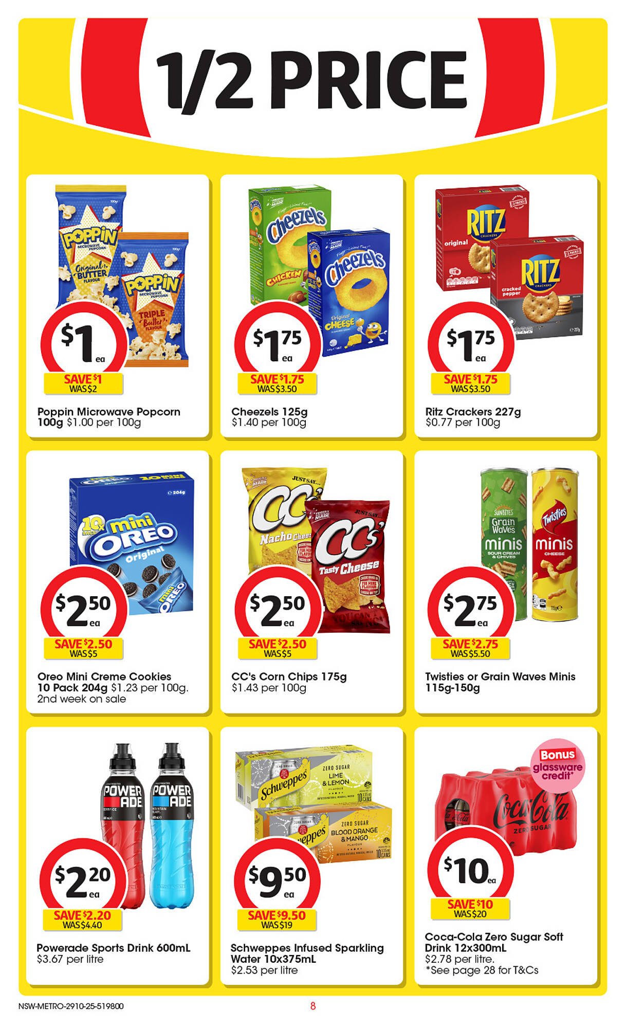 Coles catalogue (2025-10-29 - 2025-11-04) | 9