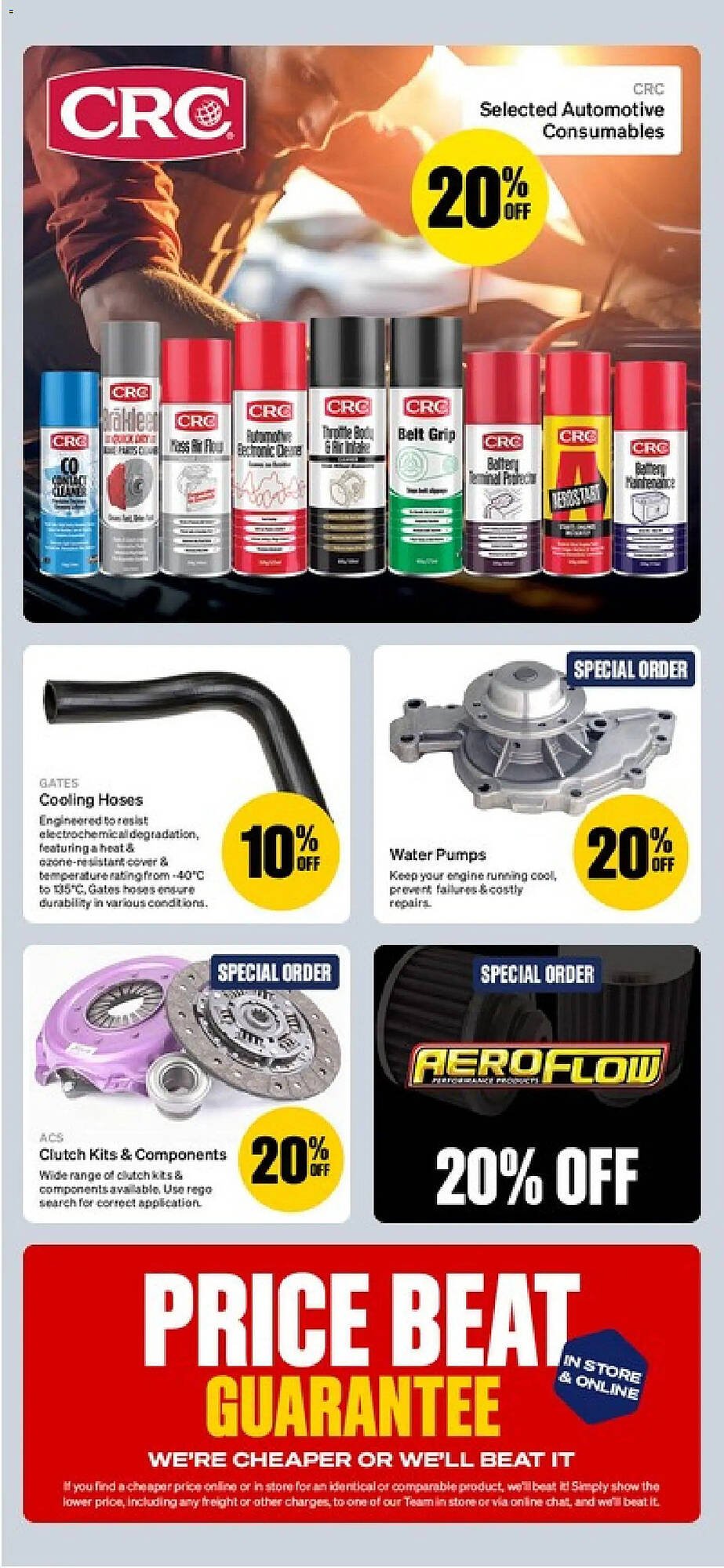 SuperCheap Auto catalogue (2026-04-08 - 2026-04-19) | 12