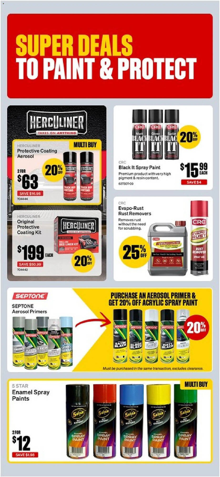 SuperCheap Auto catalogue (2026-04-08 - 2026-04-19) | 13