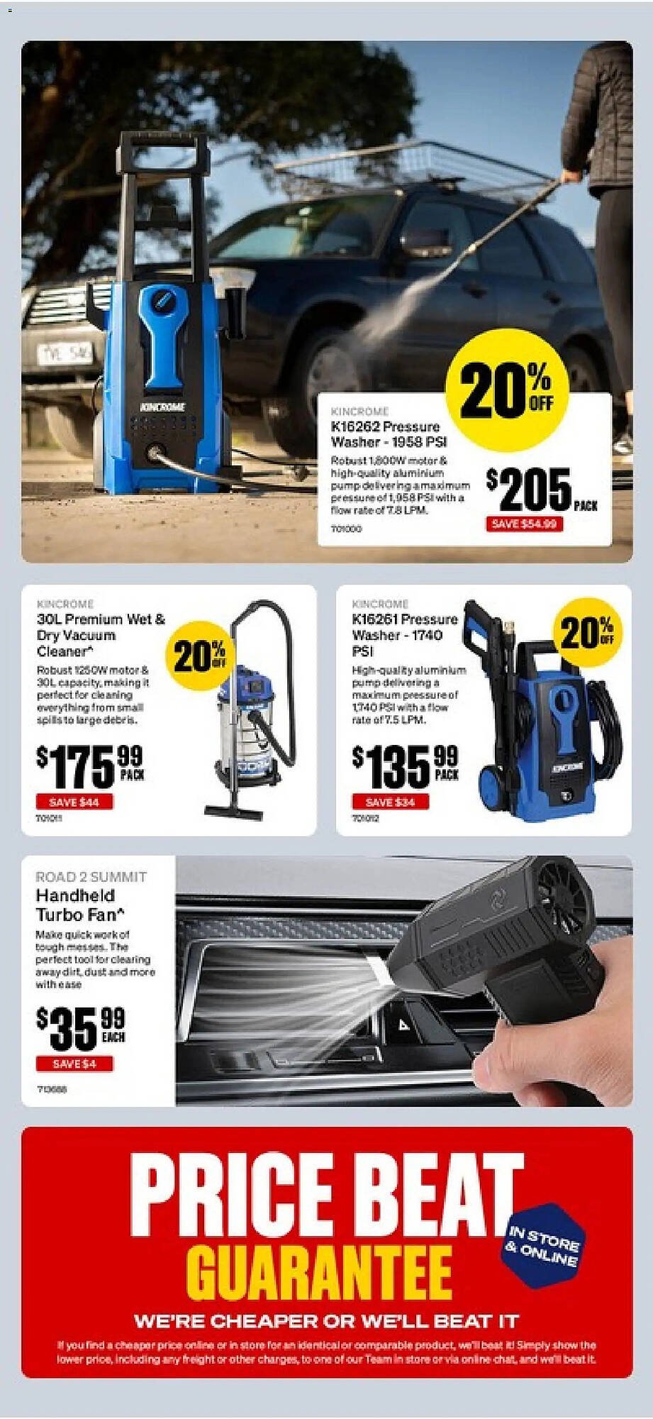 SuperCheap Auto catalogue (2026-04-08 - 2026-04-19) | 14