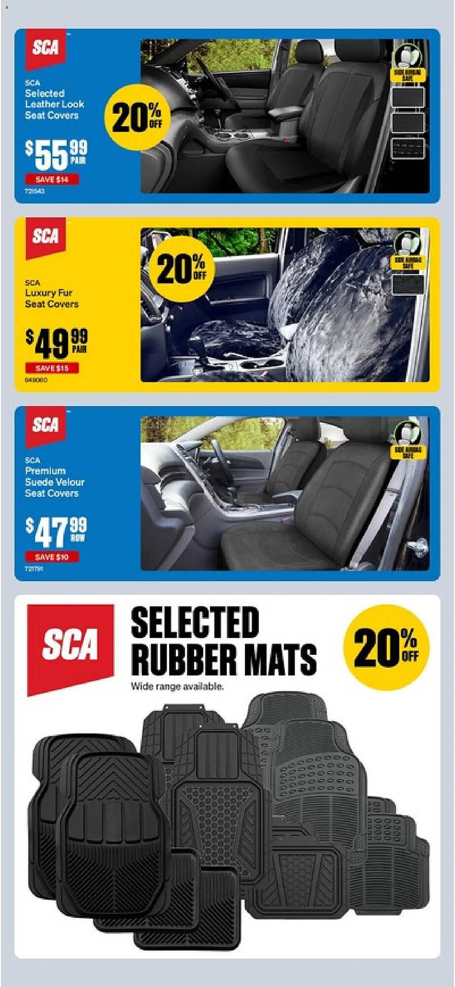 SuperCheap Auto catalogue (2026-04-08 - 2026-04-19) | 17