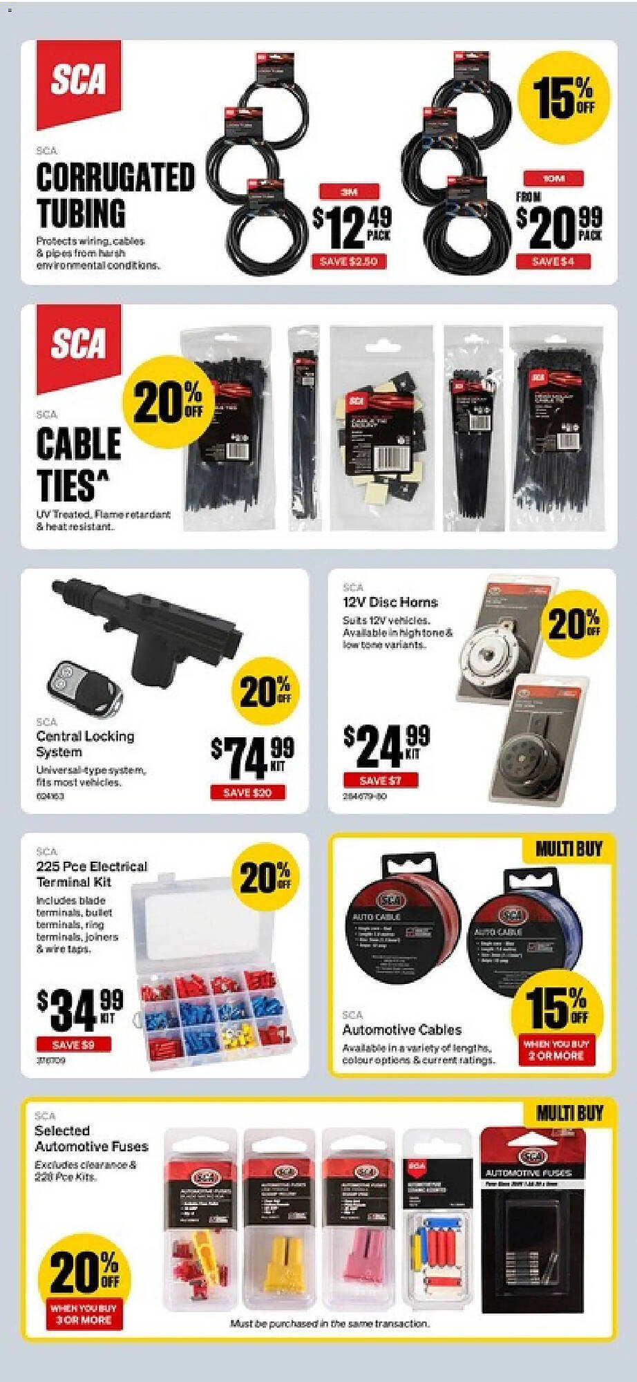 SuperCheap Auto catalogue (2026-04-08 - 2026-04-19) | 26