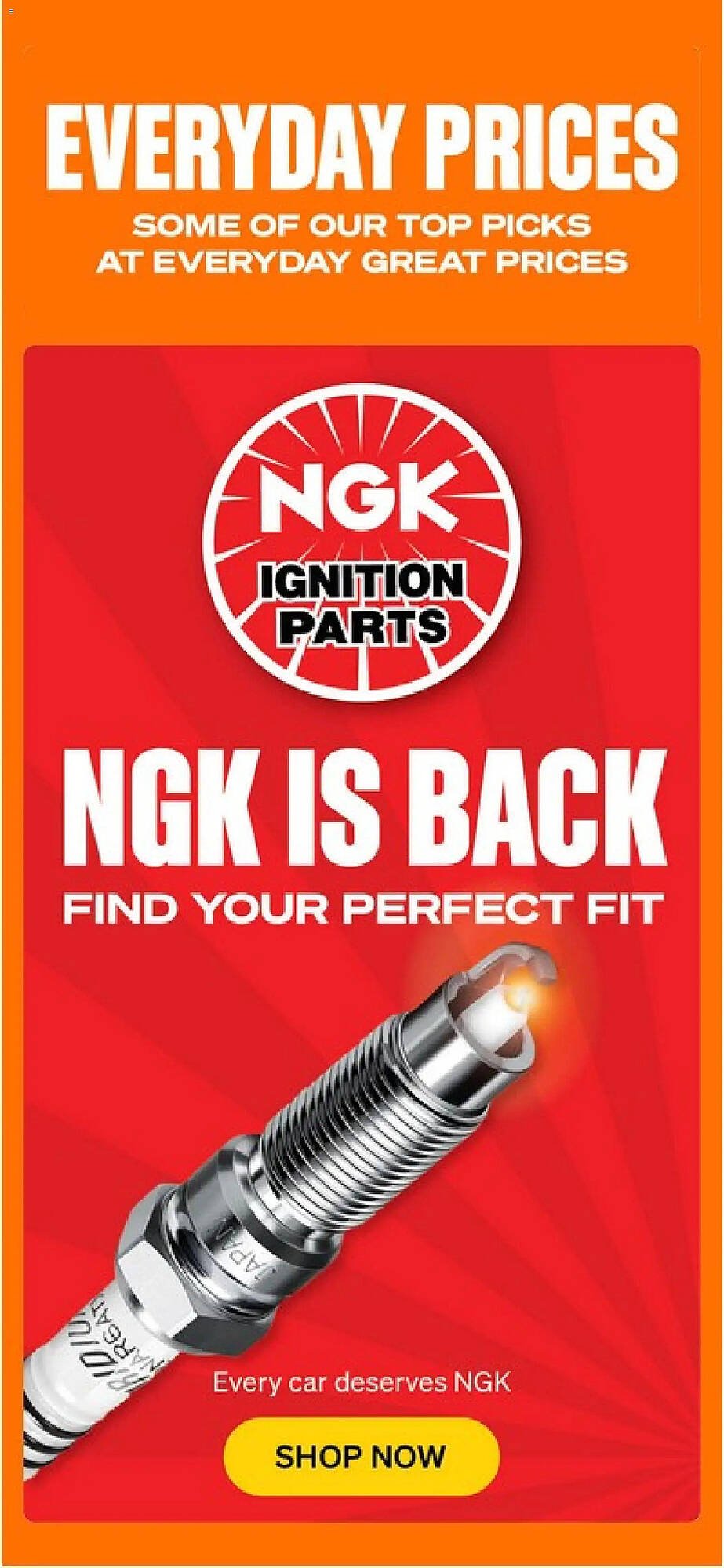 SuperCheap Auto catalogue (2026-04-08 - 2026-04-19) | 29