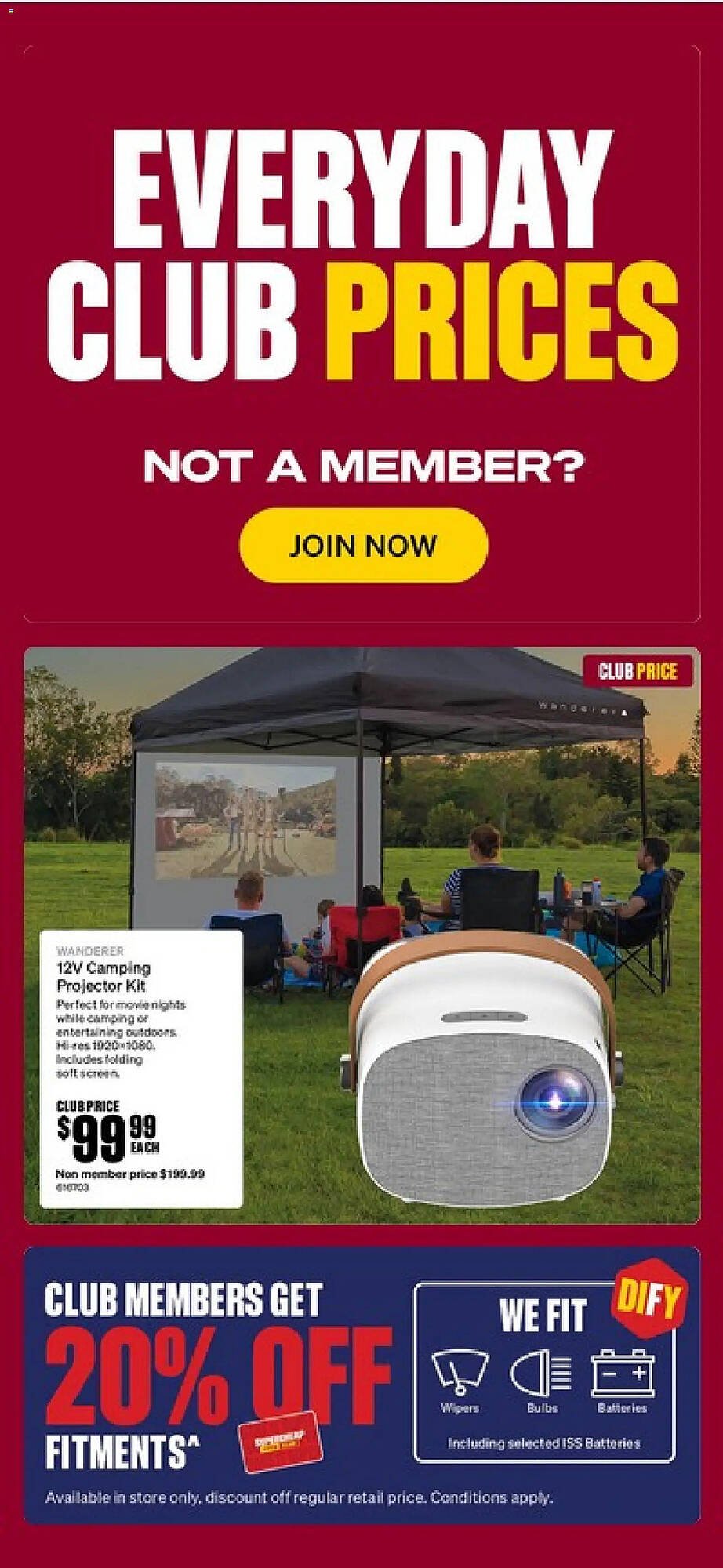 SuperCheap Auto catalogue (2026-04-08 - 2026-04-19) | 33