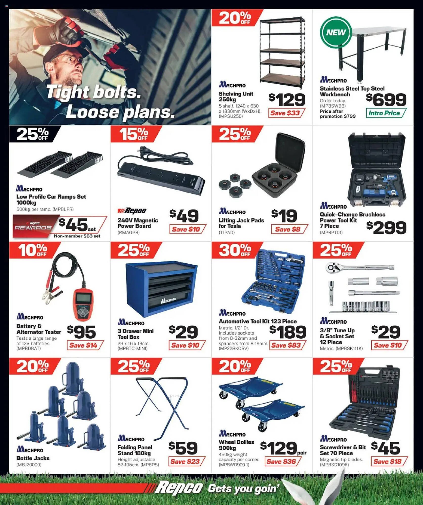 Repco catalogue (2026-02-25 - 2026-03-10) | 12