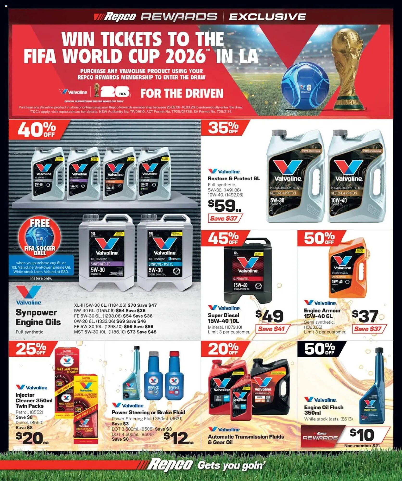 Repco catalogue (2026-02-25 - 2026-03-10) | 14