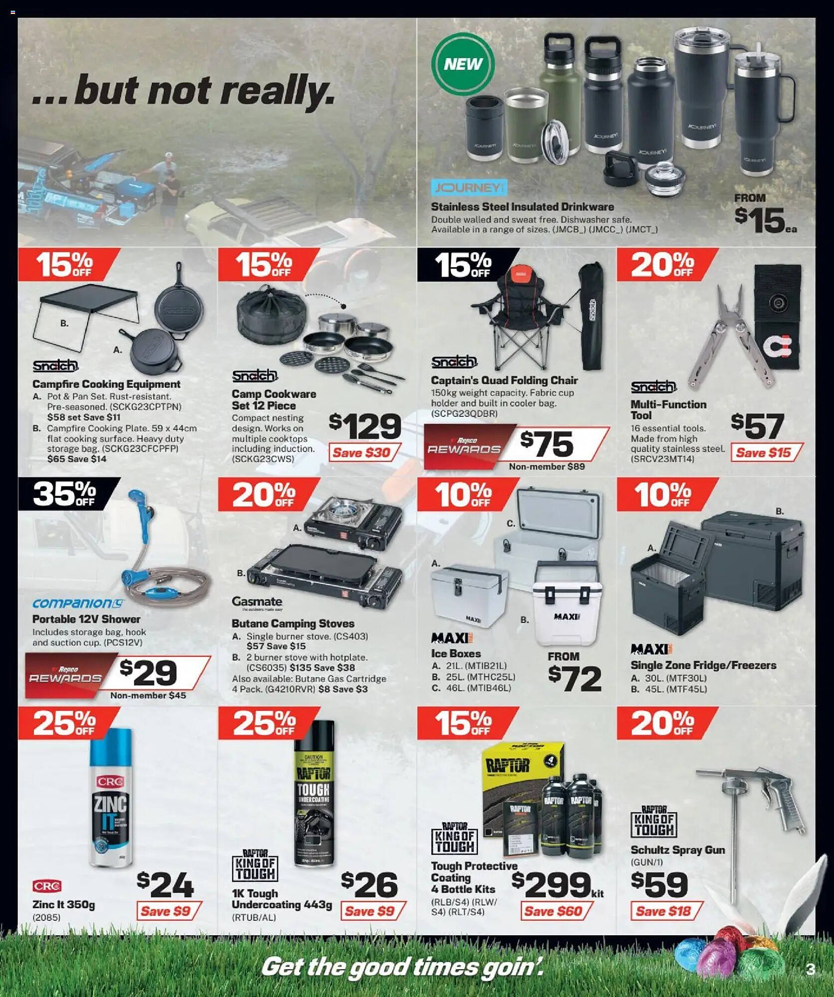 Repco catalogue (2026-02-25 - 2026-03-10) | 3