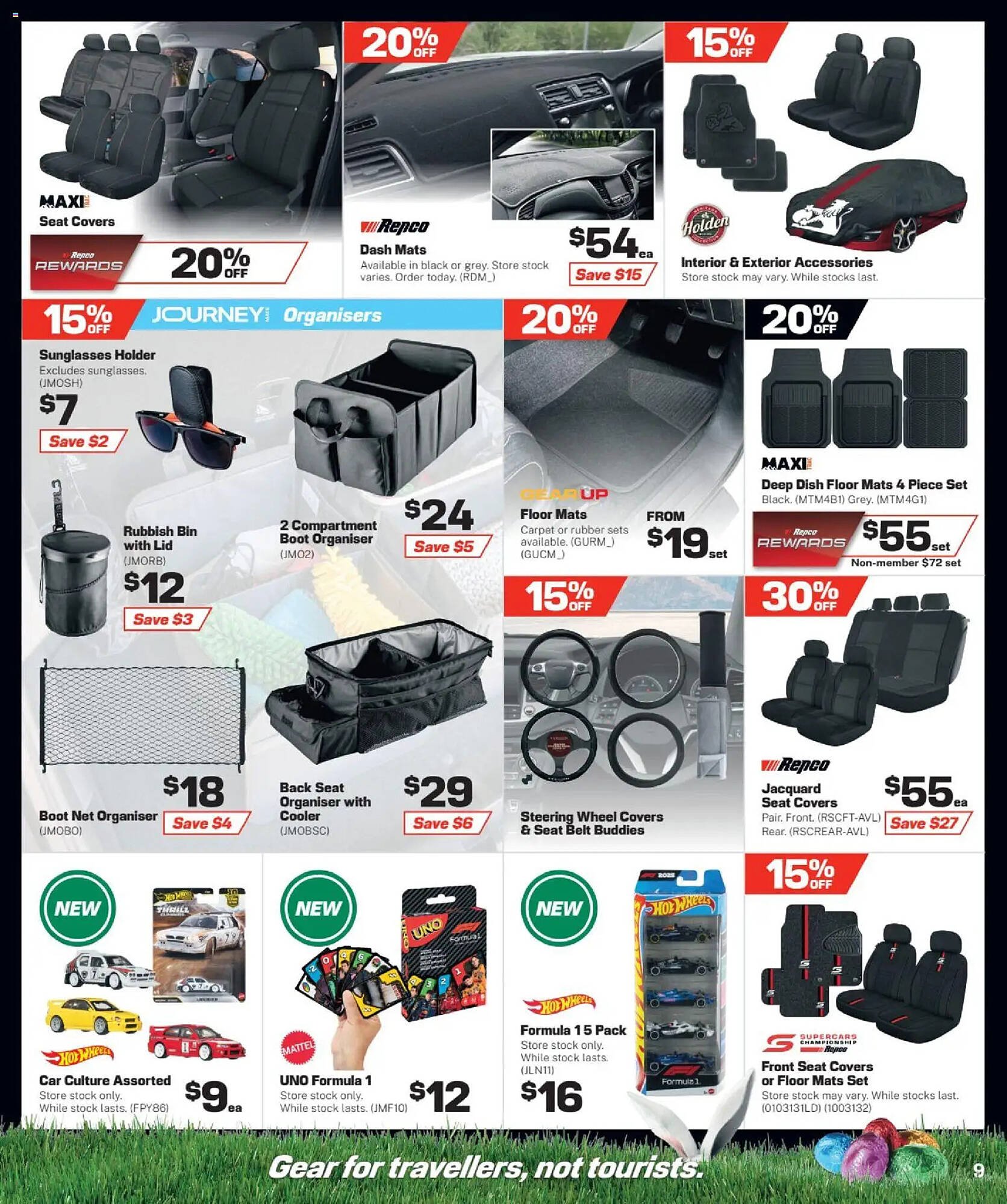 Repco catalogue (2026-02-25 - 2026-03-10) | 9