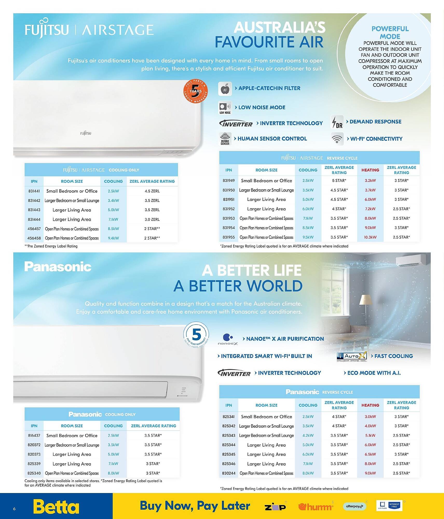 Betta catalogue (2026-02-09 - 2026-02-28) | 6