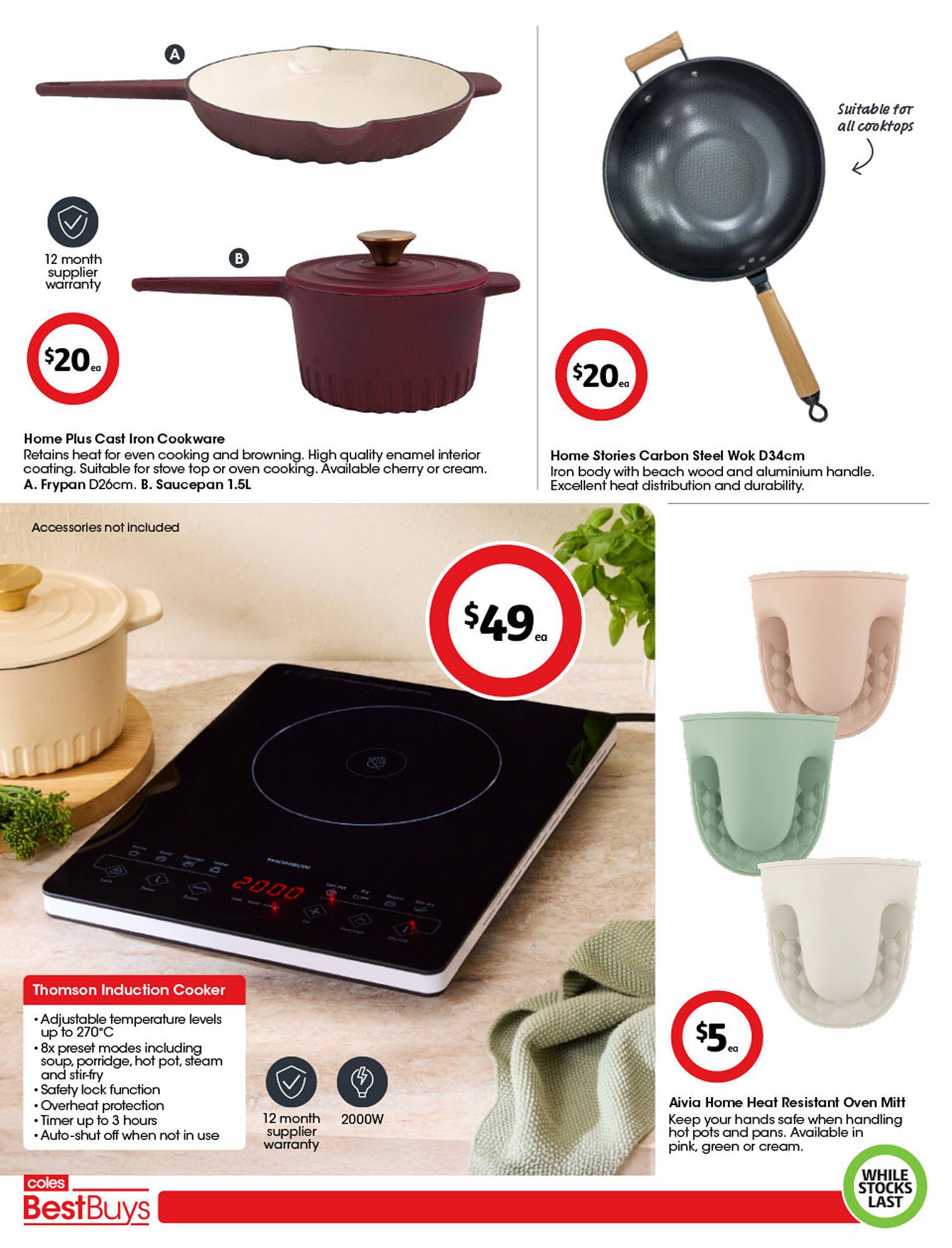 Coles catalogue (2026-04-10 - 2026-04-23) | 2