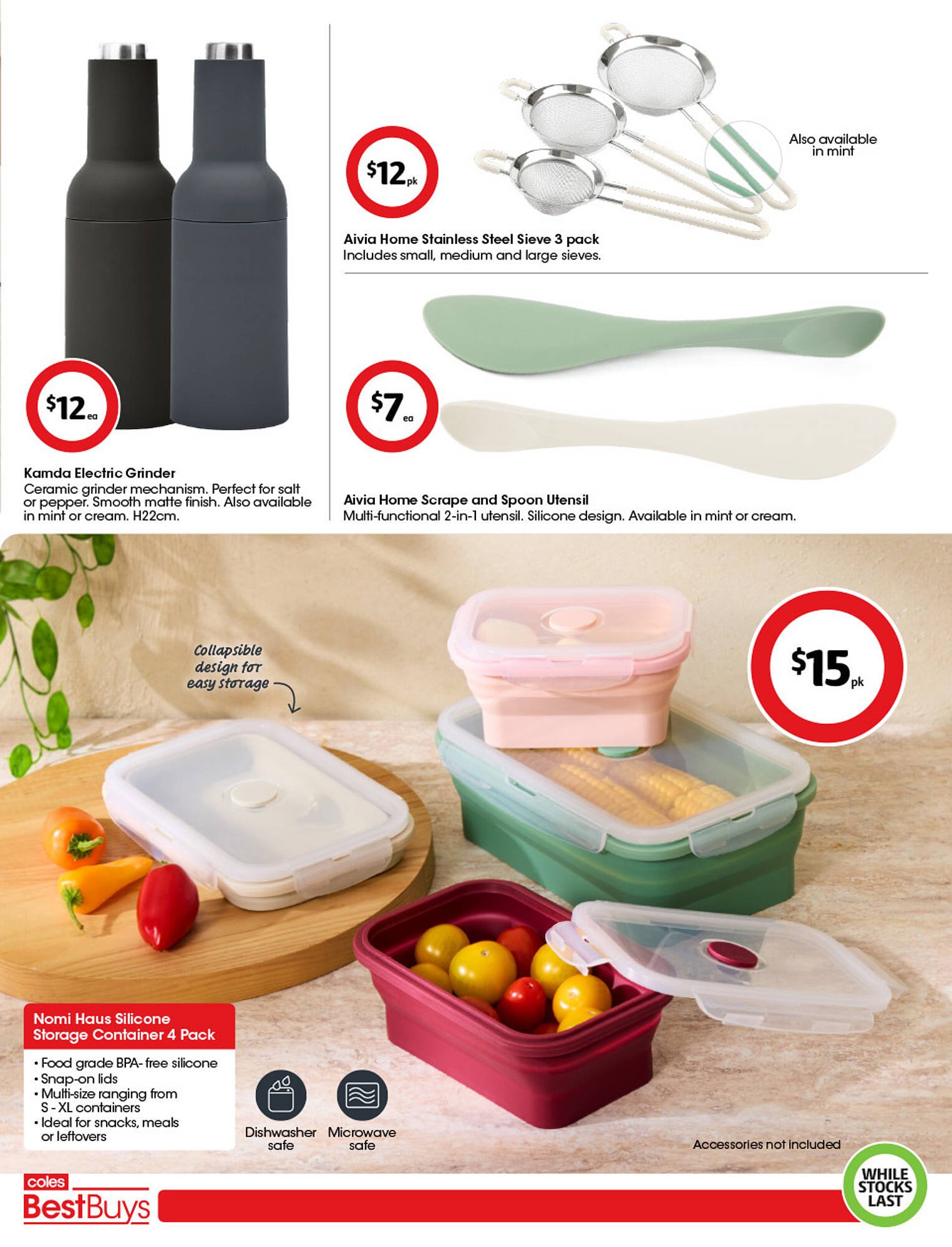 Coles catalogue (2026-04-10 - 2026-04-23) | 5