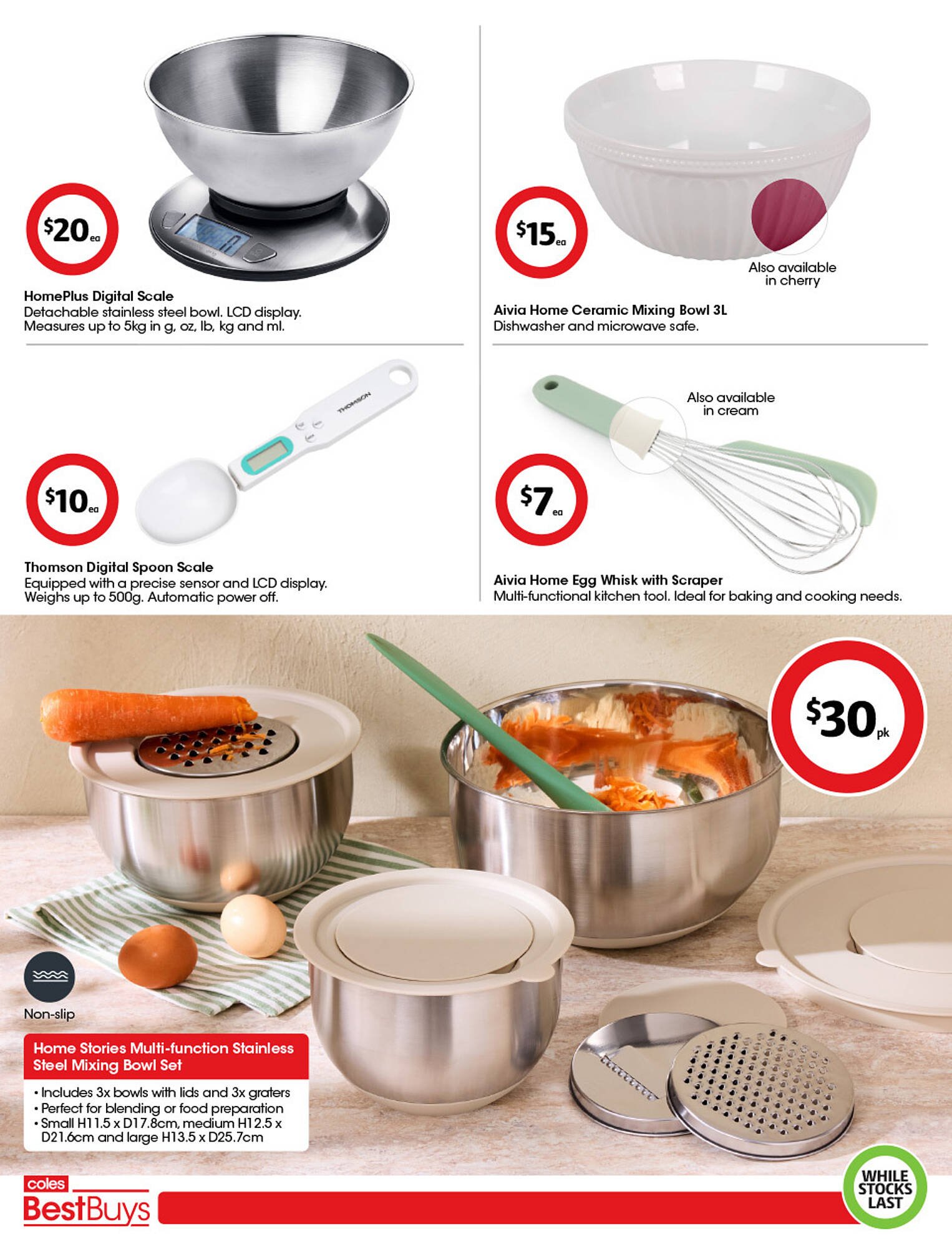 Coles catalogue (2026-04-10 - 2026-04-23) | 7