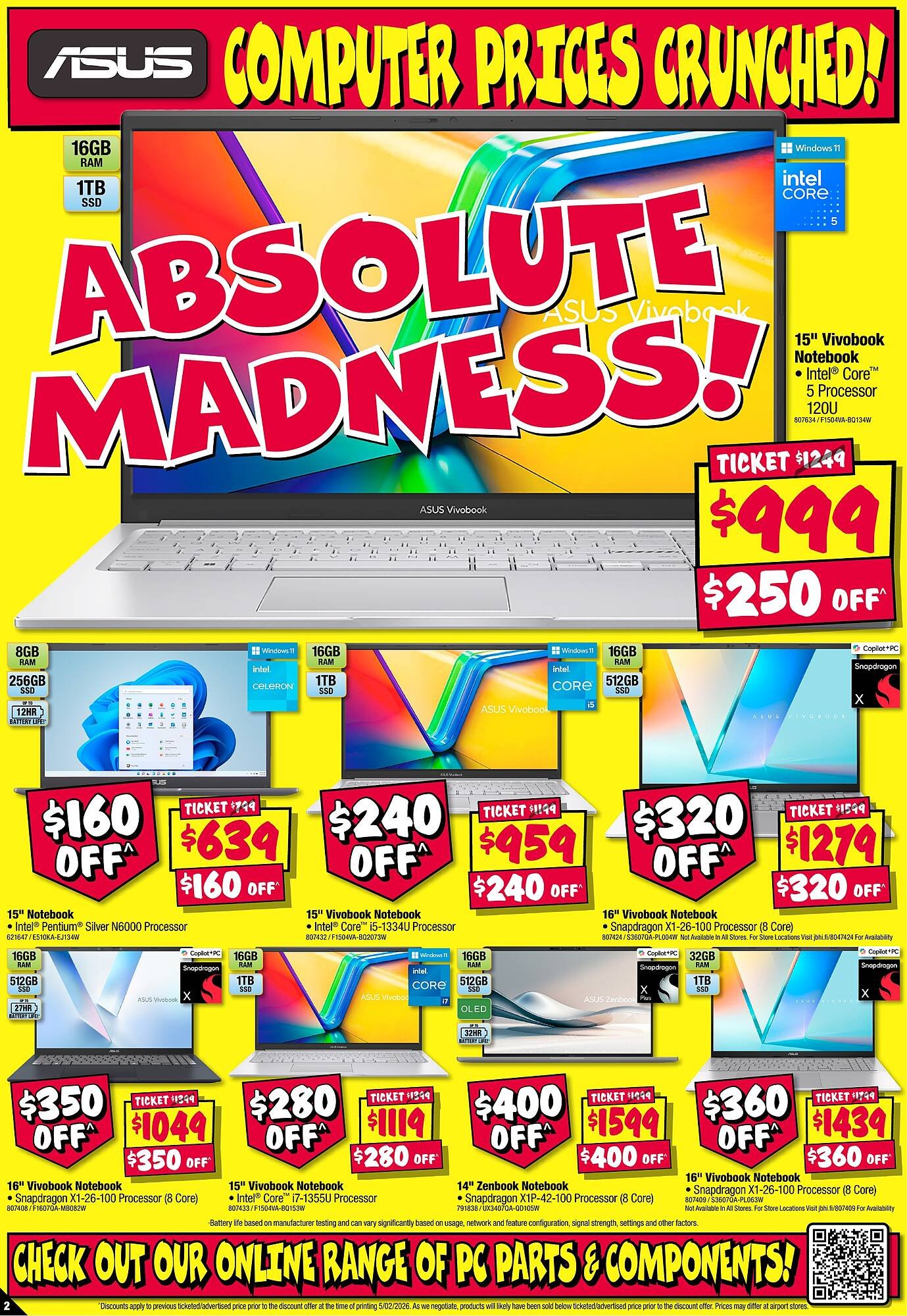 JB Hi-Fi catalogue (2026-02-19 - 2026-03-04) | 2