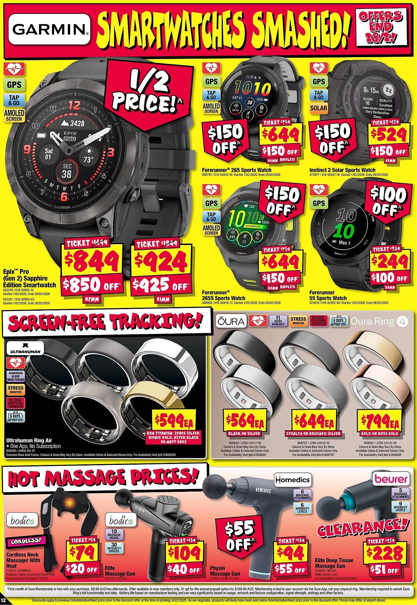 JB Hi-Fi catalogue (2026-02-19 - 2026-03-04) | 12