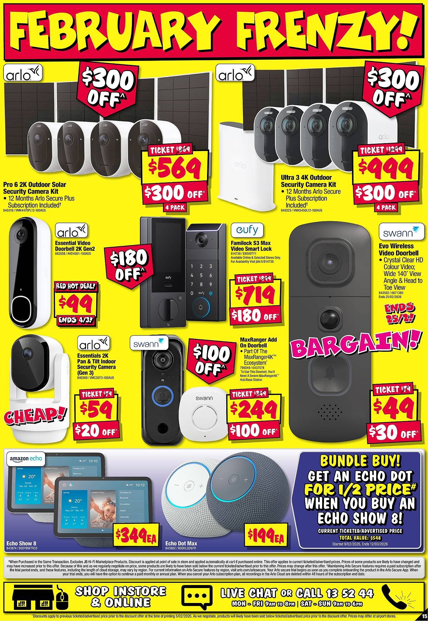 JB Hi-Fi catalogue (2026-02-19 - 2026-03-04) | 15