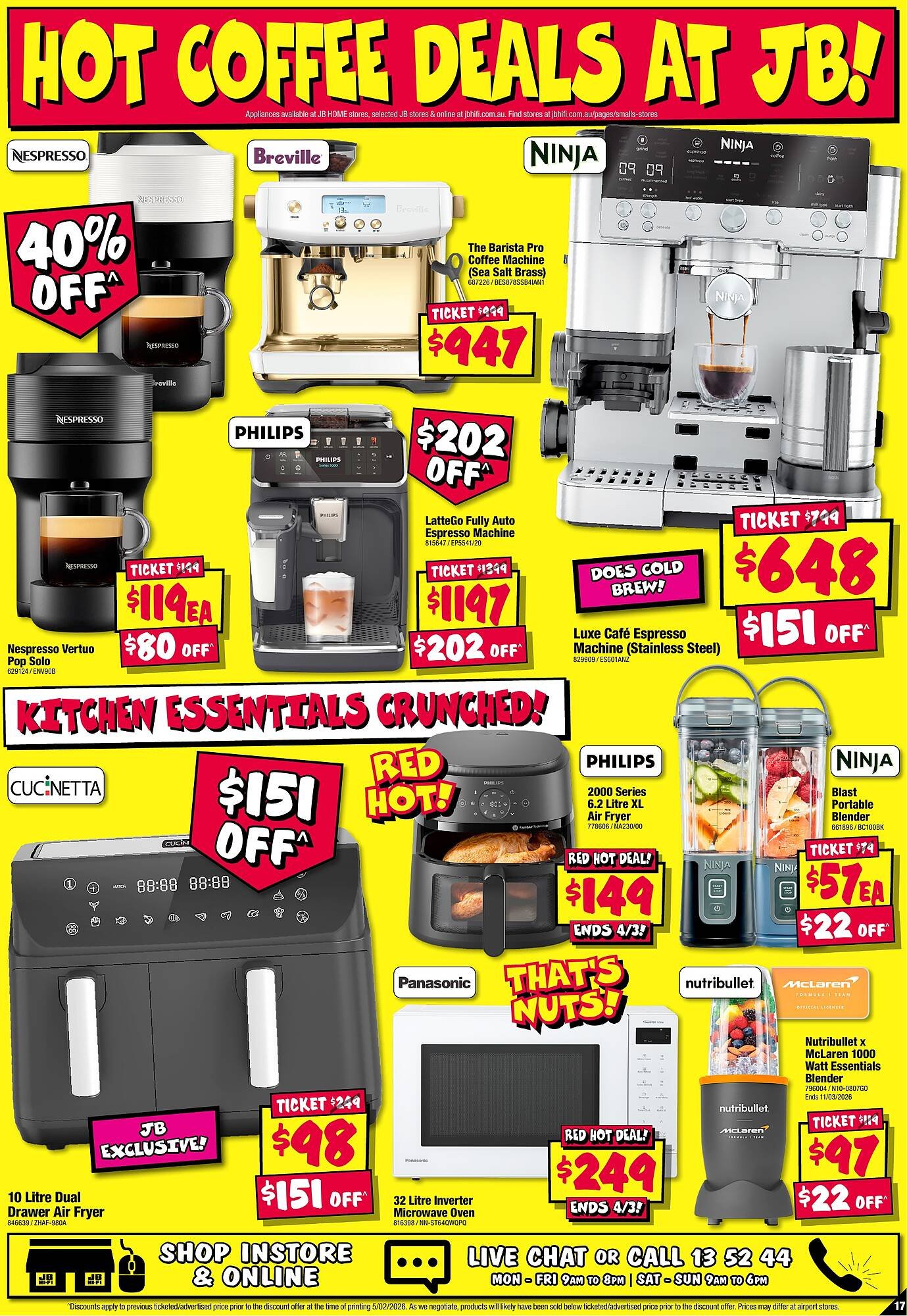 JB Hi-Fi catalogue (2026-02-19 - 2026-03-04) | 17
