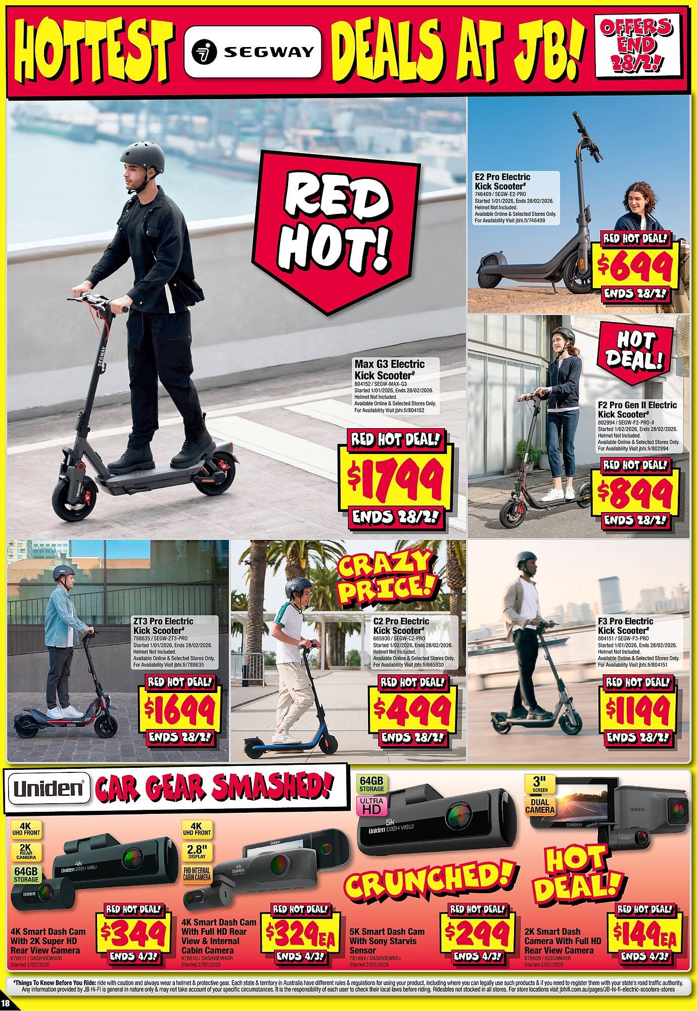 JB Hi-Fi catalogue (2026-02-19 - 2026-03-04) | 18