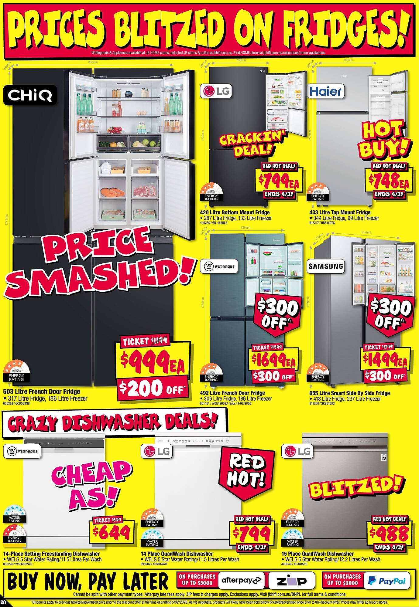 JB Hi-Fi catalogue (2026-02-19 - 2026-03-04) | 20