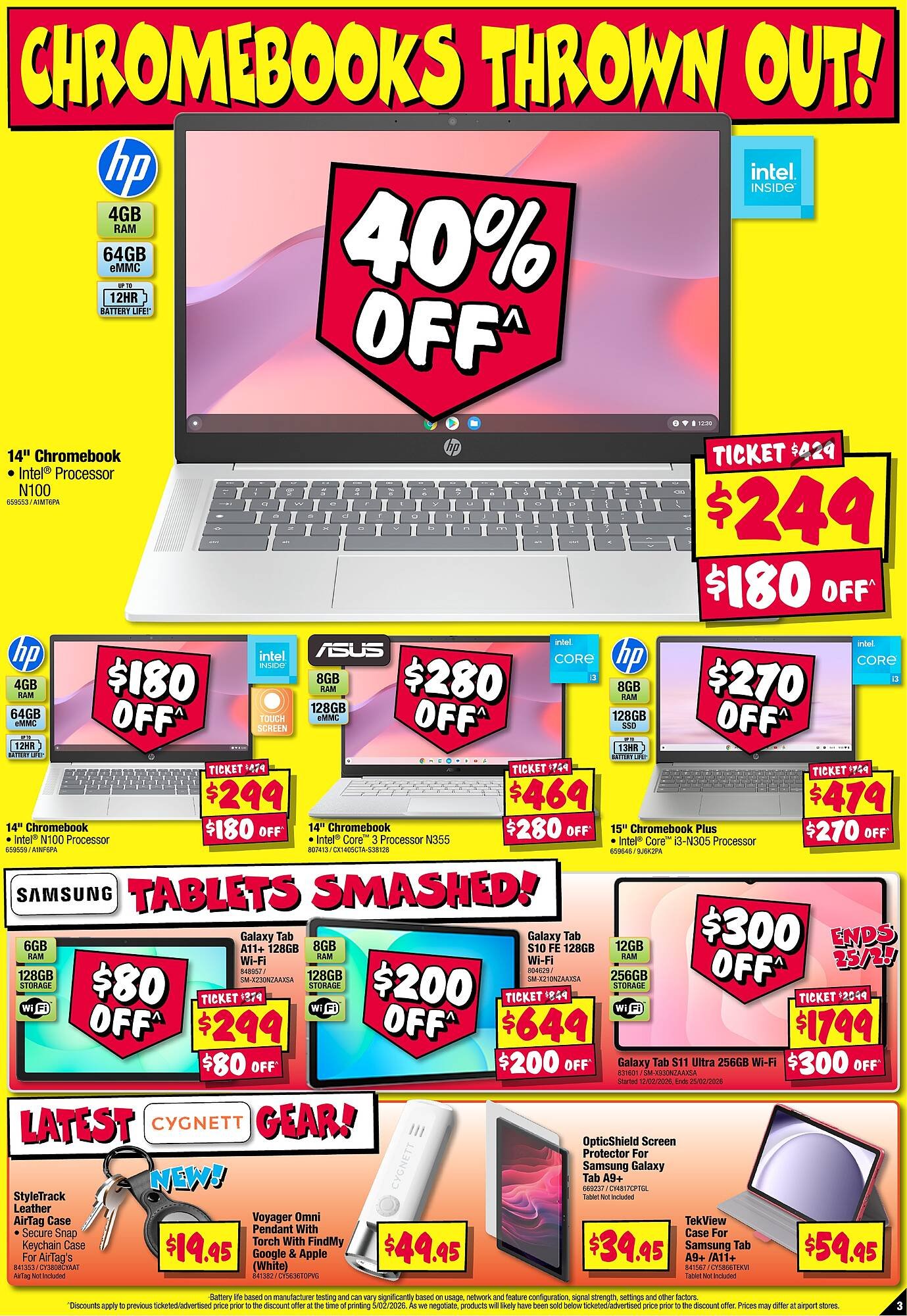 JB Hi-Fi catalogue (2026-02-19 - 2026-03-04) | 3