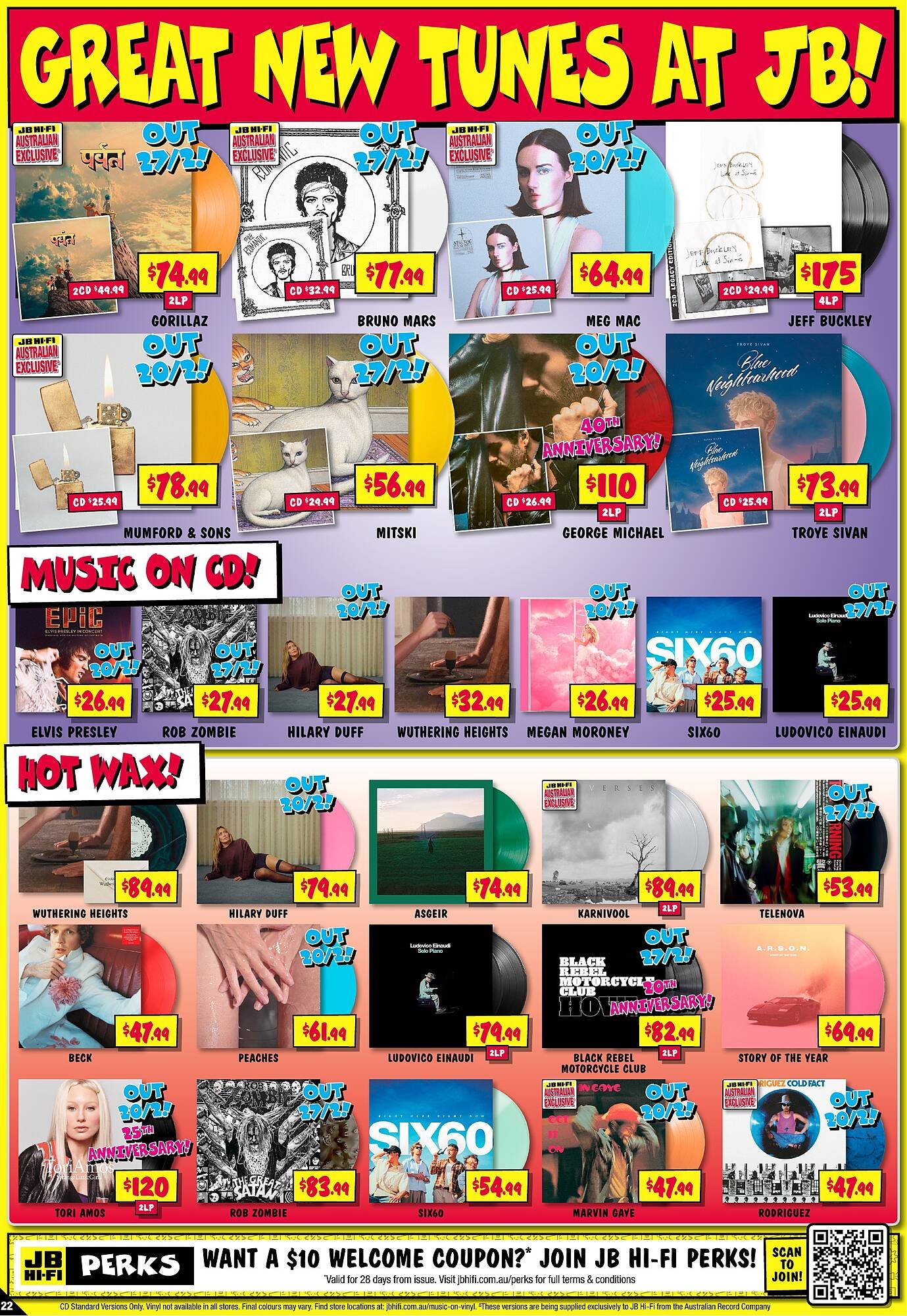 JB Hi-Fi catalogue (2026-02-19 - 2026-03-04) | 22