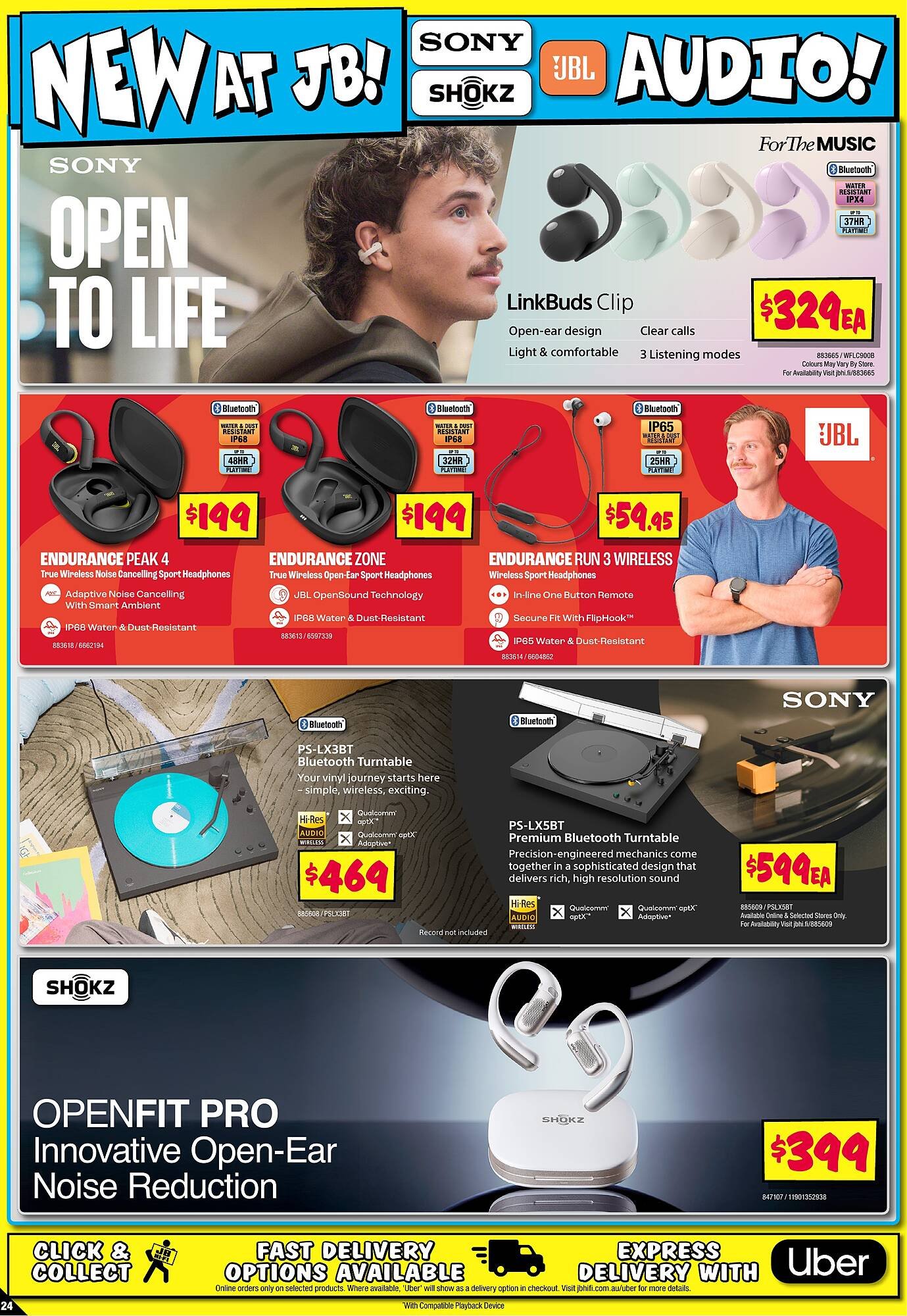 JB Hi-Fi catalogue (2026-02-19 - 2026-03-04) | 24