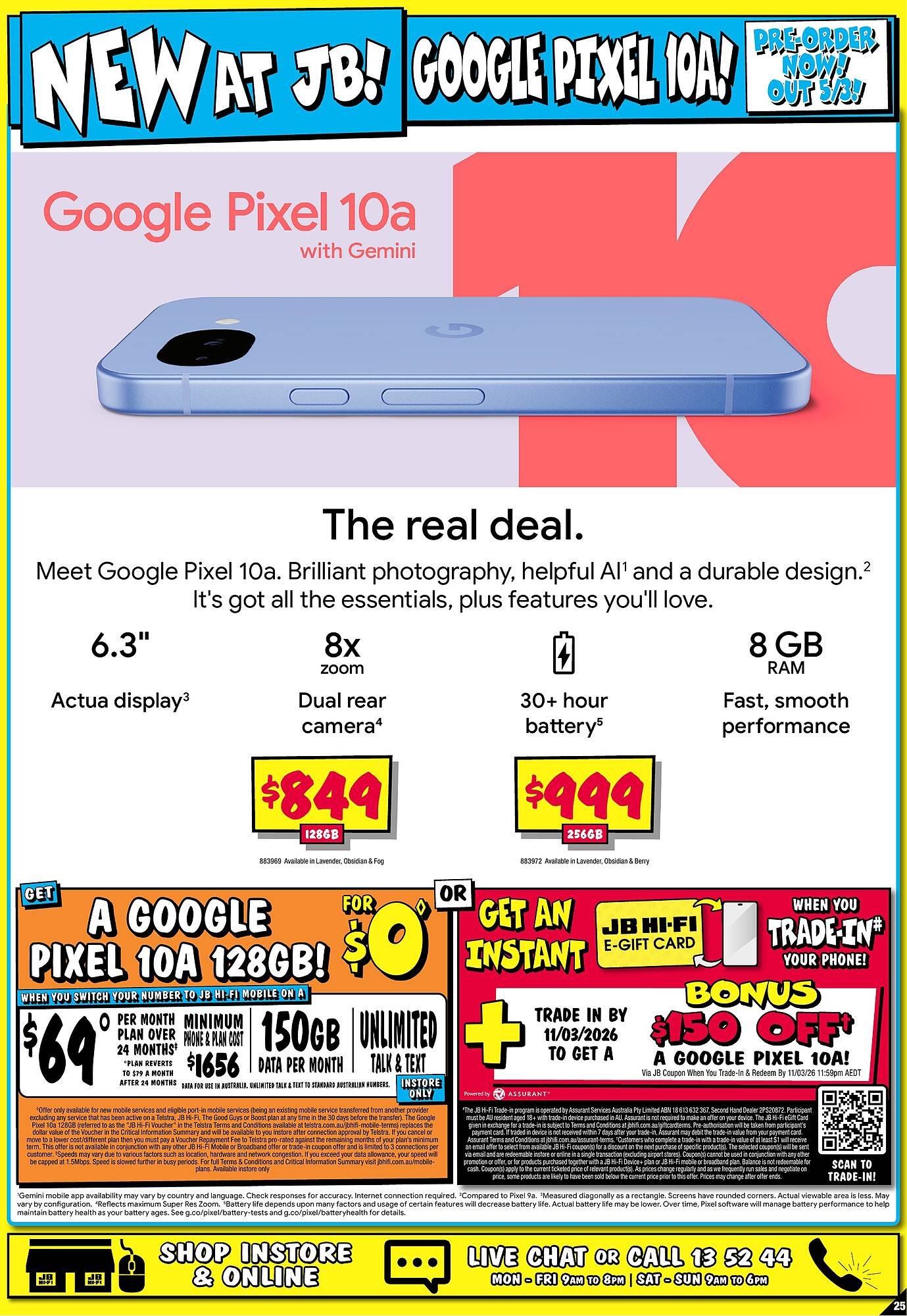 JB Hi-Fi catalogue (2026-02-19 - 2026-03-04) | 25