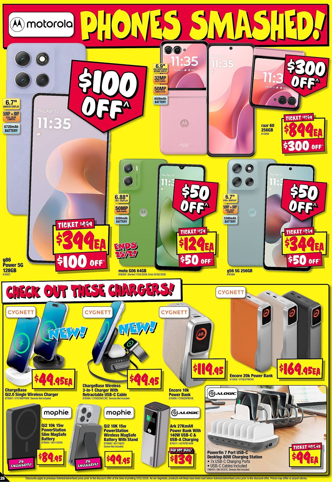 JB Hi-Fi catalogue (2026-02-19 - 2026-03-04) | 26