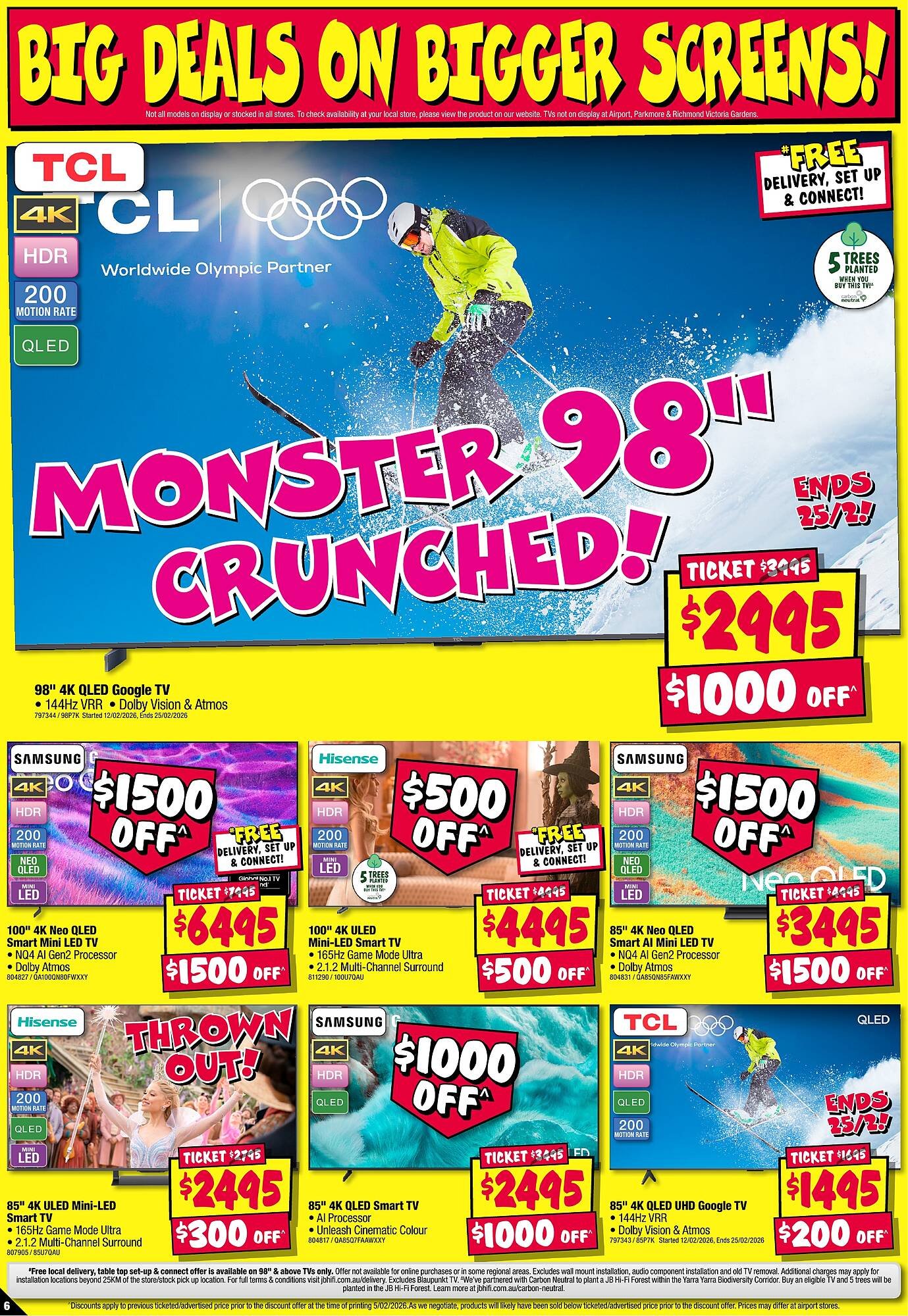 JB Hi-Fi catalogue (2026-02-19 - 2026-03-04) | 6