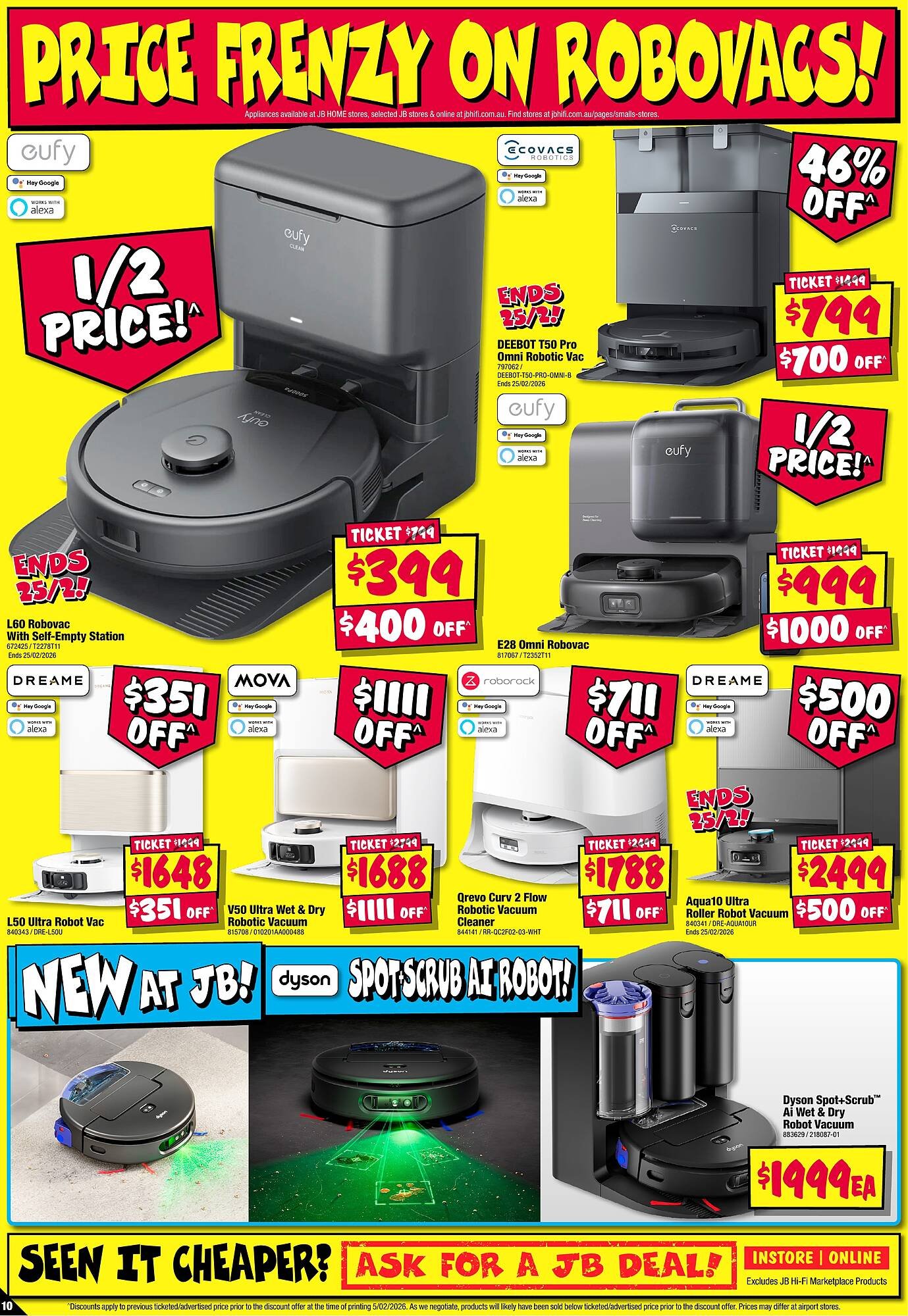 JB Hi-Fi catalogue (2026-02-19 - 2026-03-04) | 10