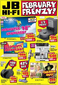 JB Hi-Fi catalogue (2026-02-19 - 2026-03-04)