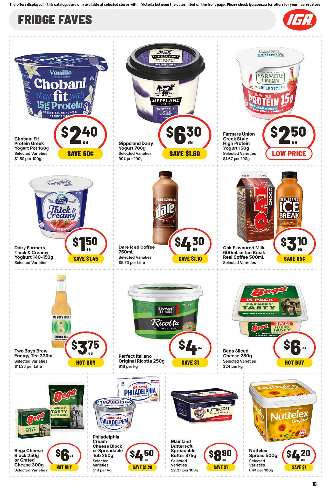 IGA catalogue (2026-02-25 - 2026-03-03) | 13