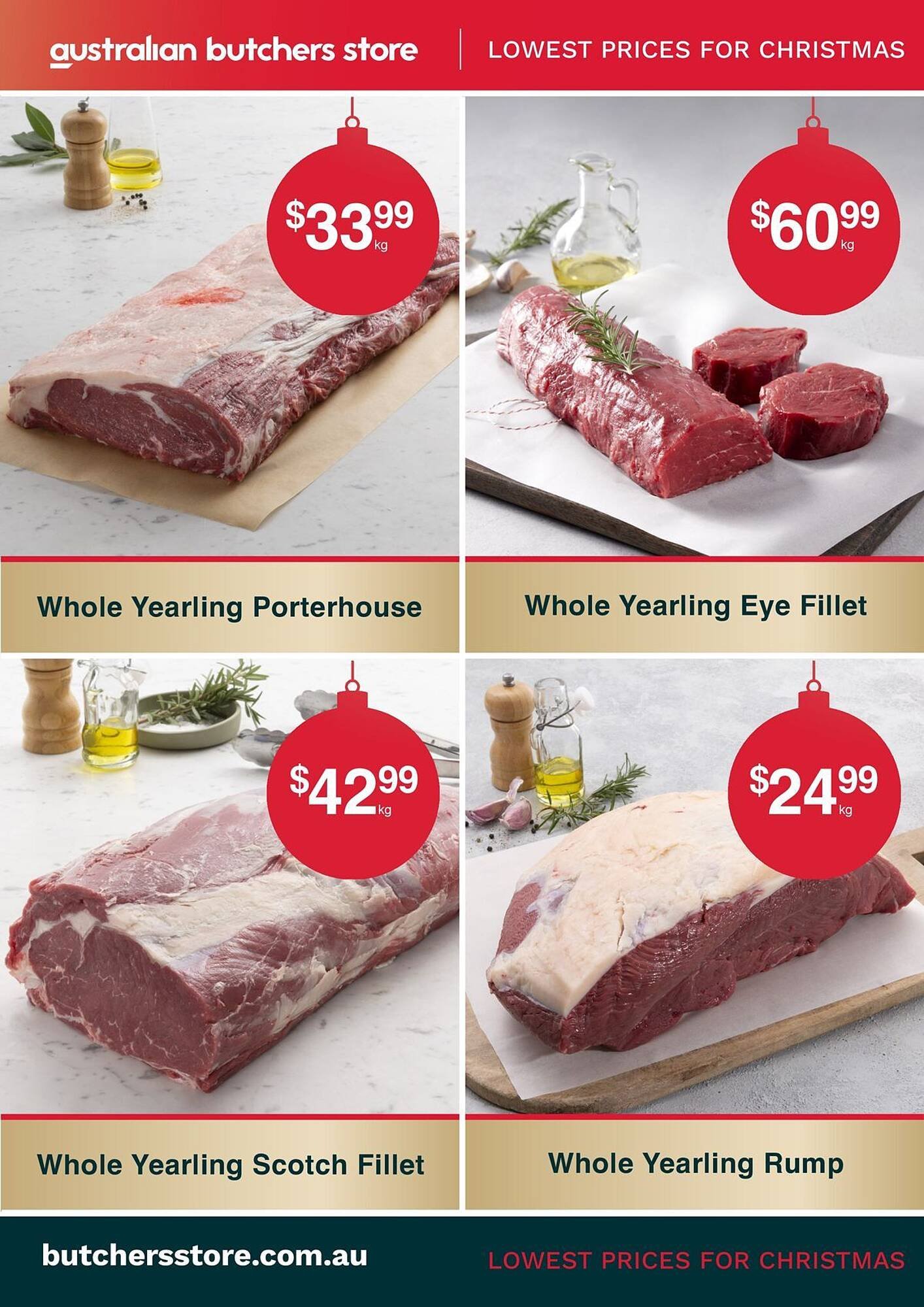 Australian Butchers catalogue (2025-12-09 - 2025-12-24) | 5