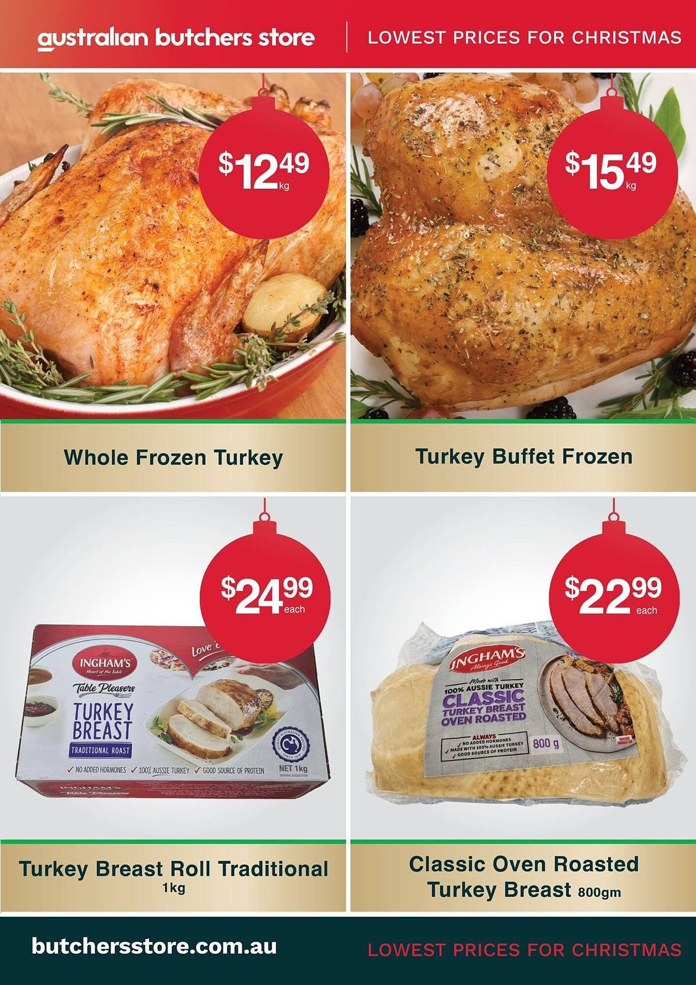 Australian Butchers catalogue (2025-12-09 - 2025-12-24) | 7