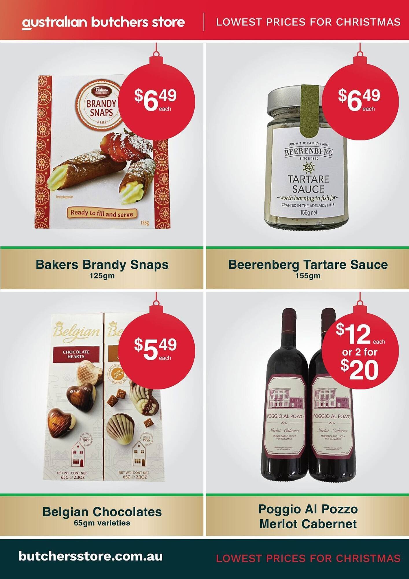Australian Butchers catalogue (2025-12-09 - 2025-12-24) | 9