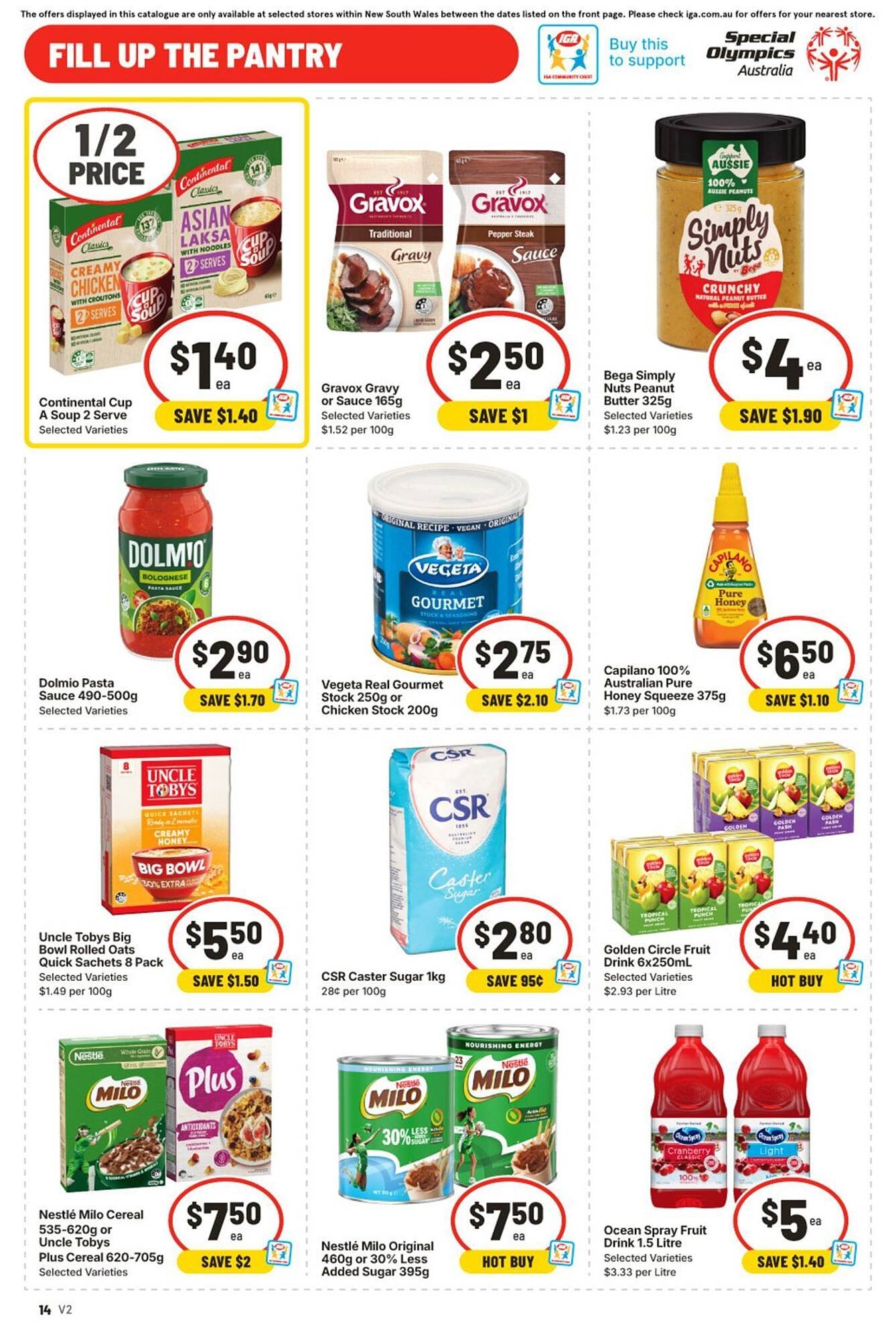 IGA catalogue (2026-05-06 - 2026-05-12) | 11