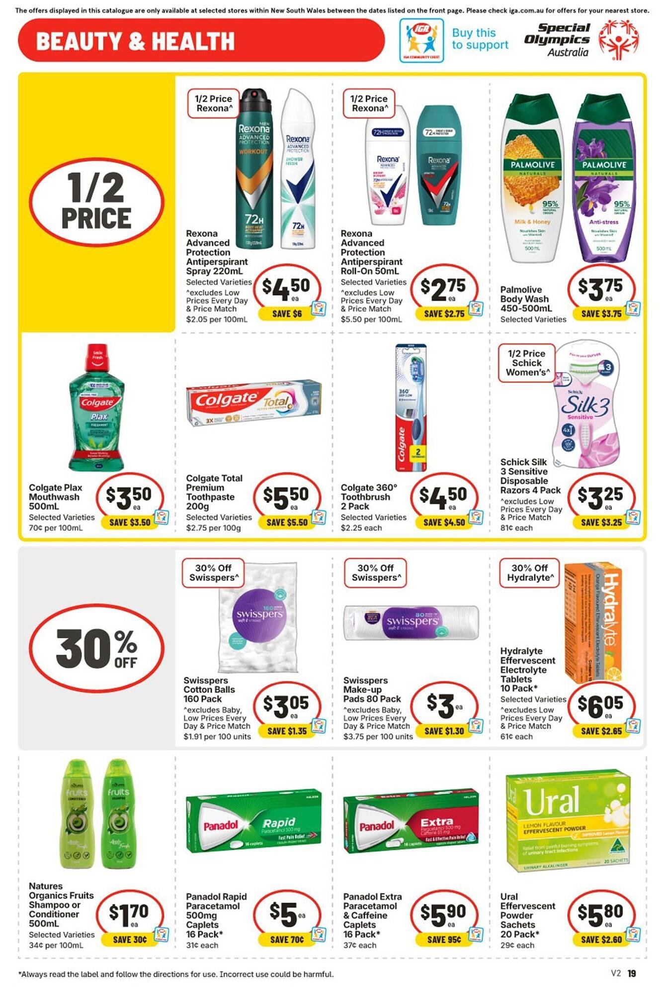 IGA catalogue (2026-05-06 - 2026-05-12) | 16