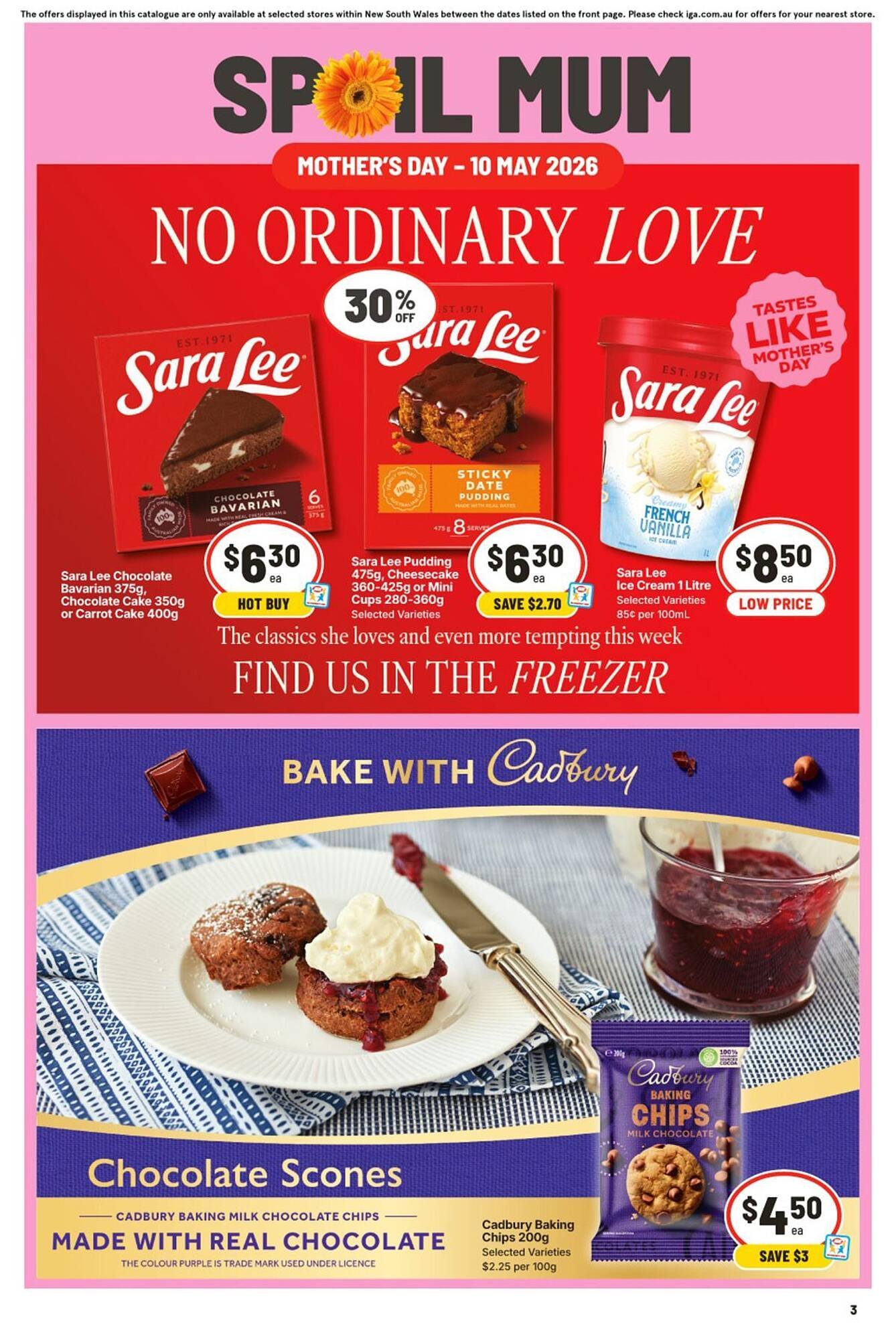 IGA catalogue (2026-05-06 - 2026-05-12) | 4
