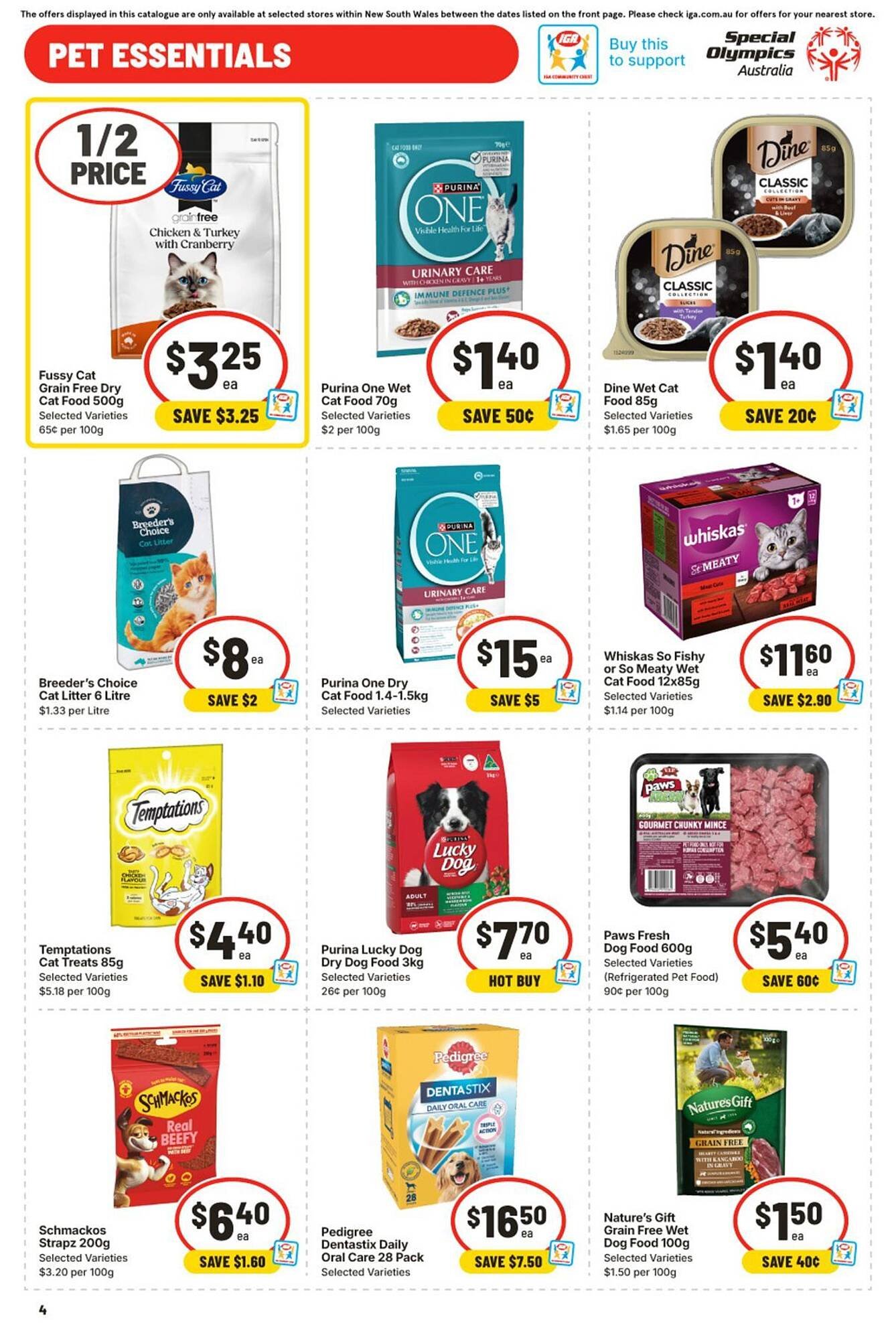 IGA catalogue (2026-05-06 - 2026-05-12) | 5