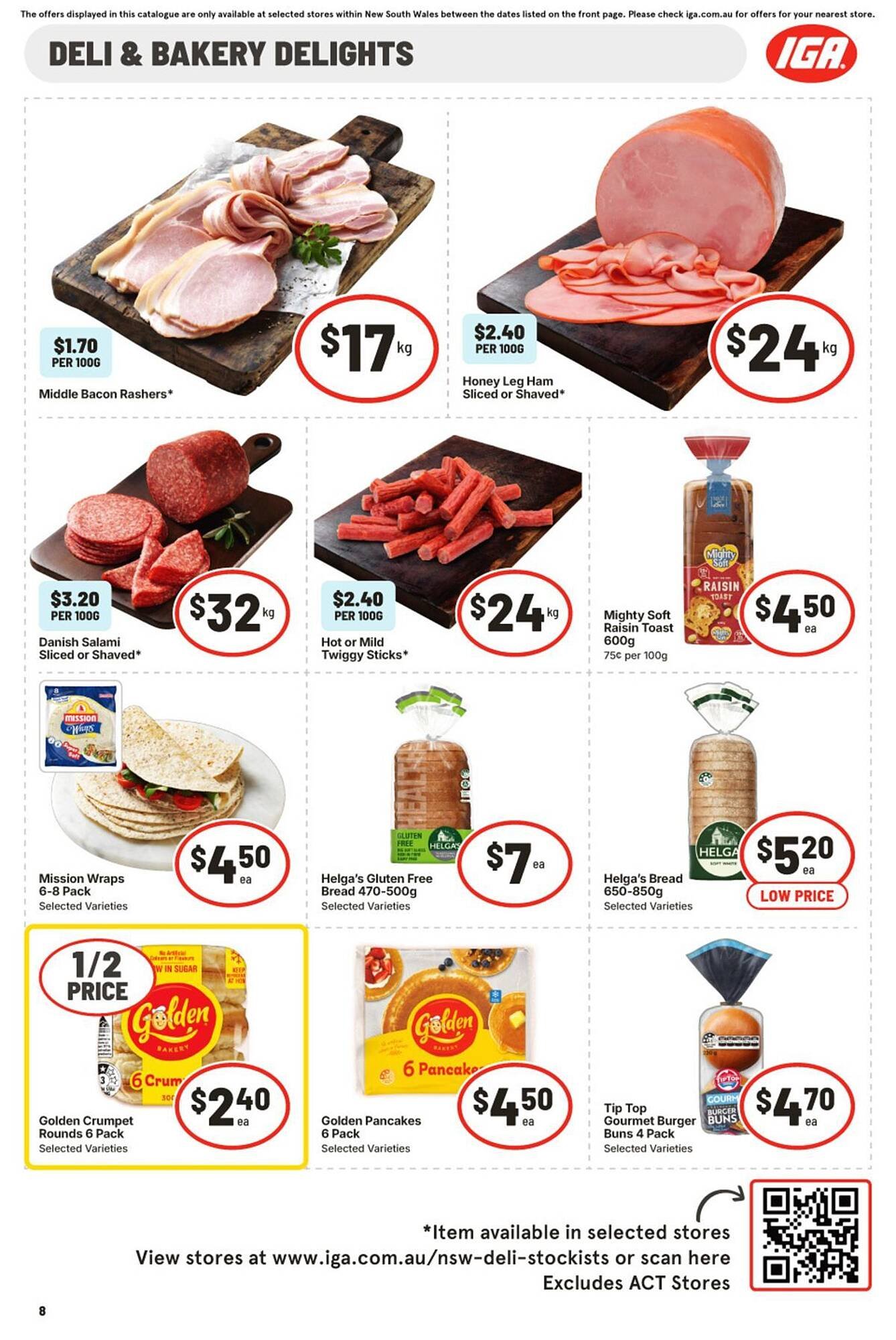 IGA catalogue (2026-05-06 - 2026-05-12) | 9