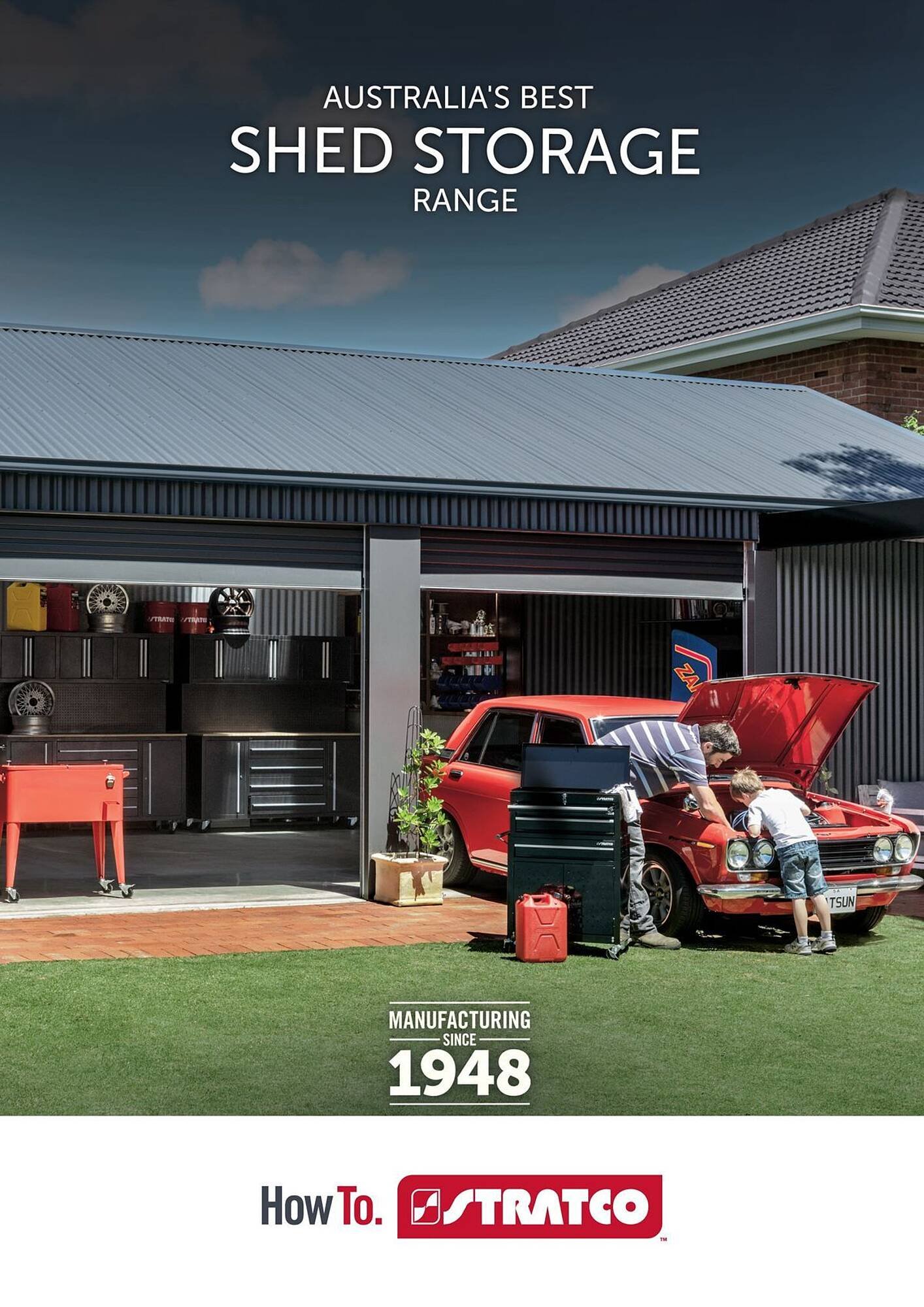 Stratco catalogue (2025-10-17 - 2025-10-31) | 1