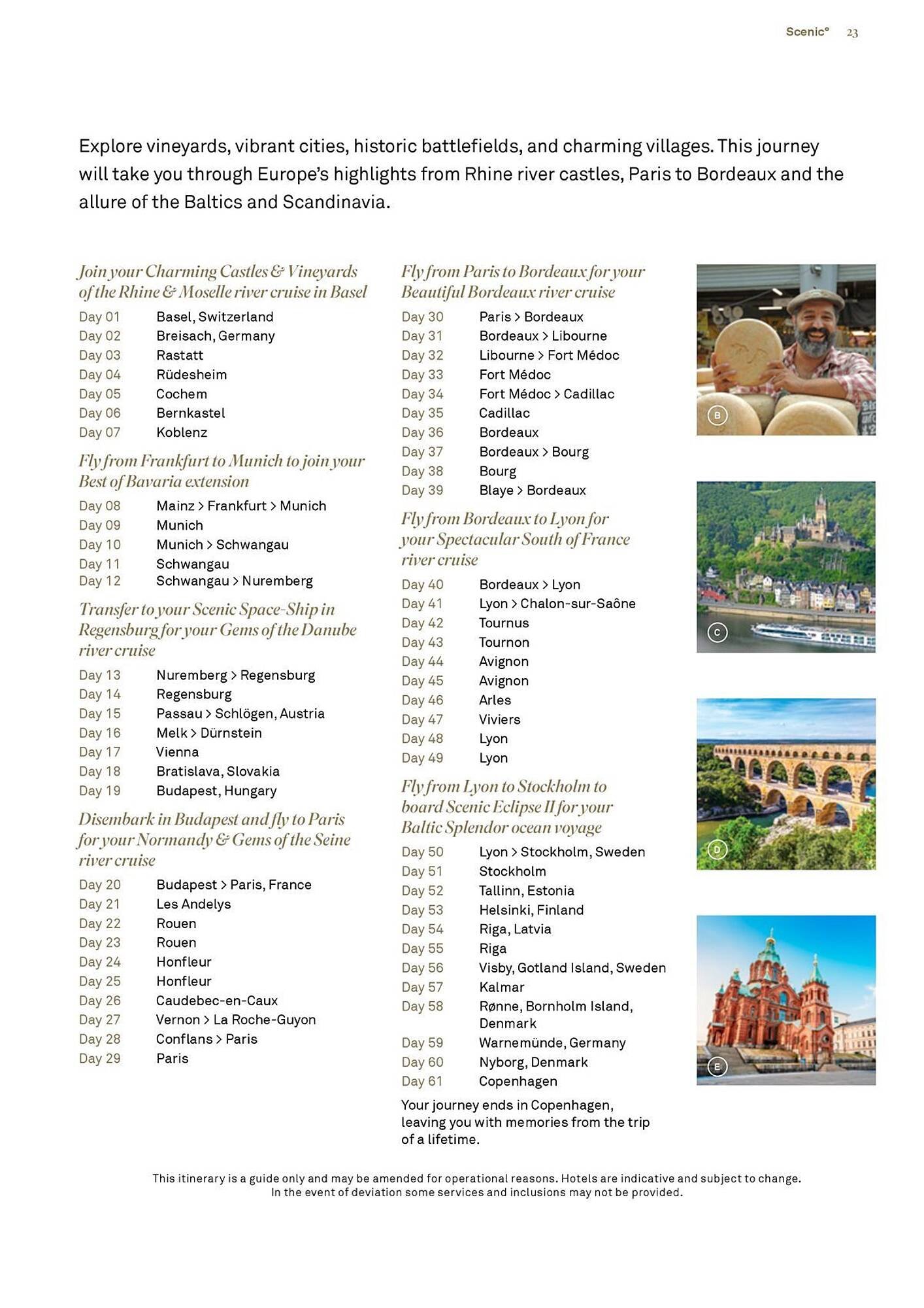 Flight Centre catalogue (2026-01-01 - 2026-12-31)