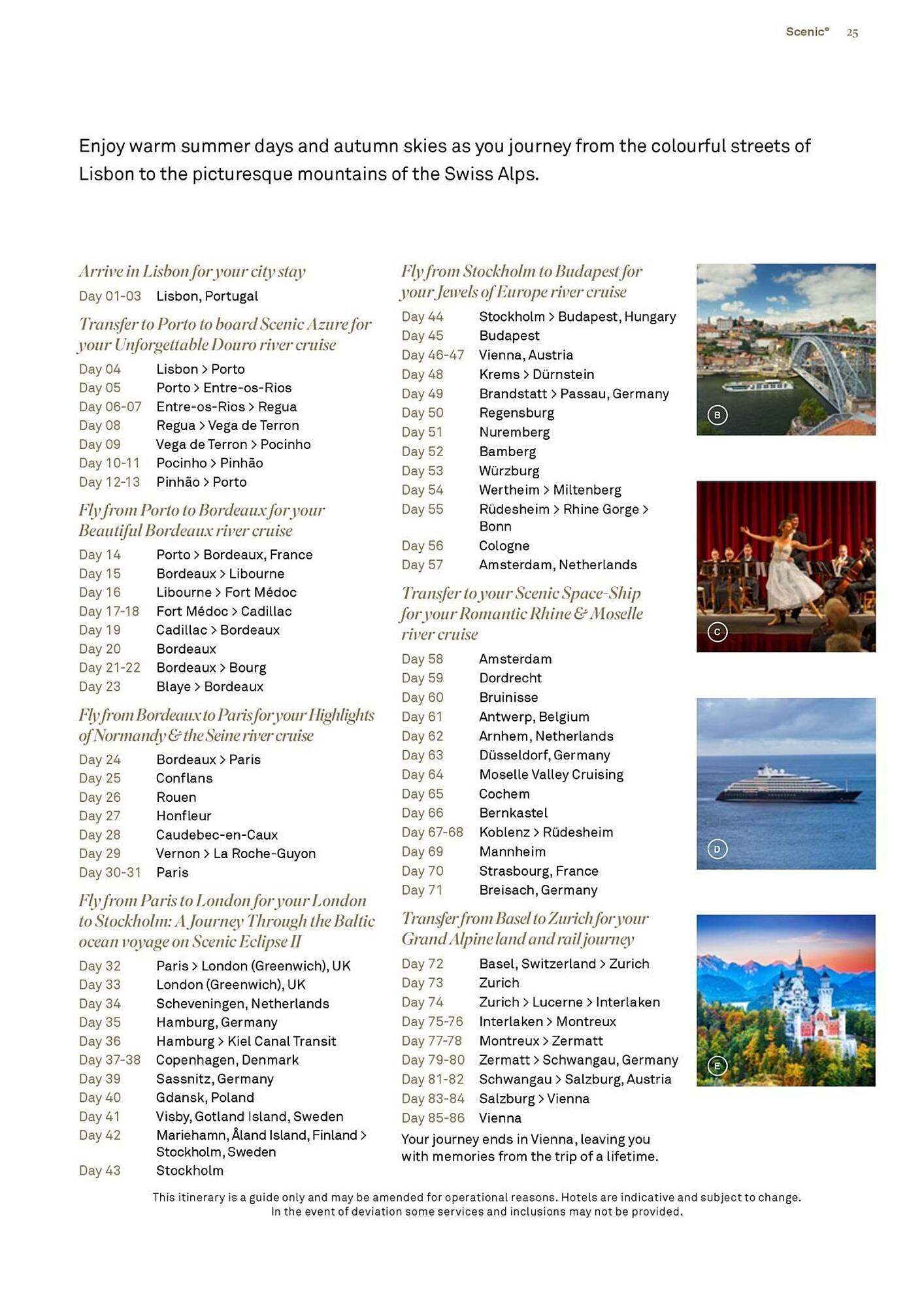 Flight Centre catalogue (2026-01-01 - 2026-12-31)