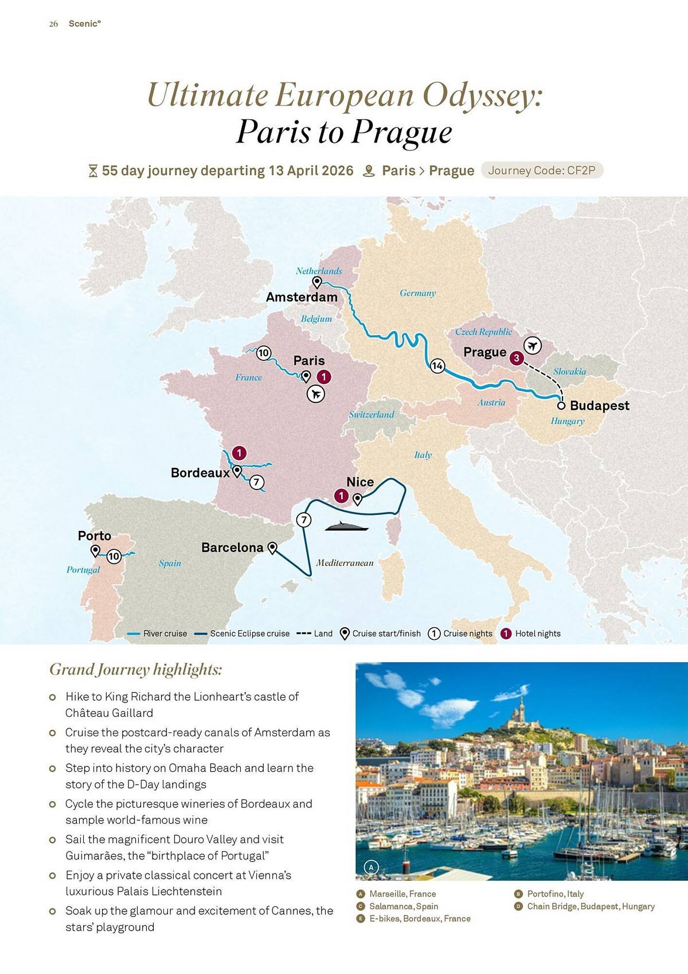 Flight Centre catalogue (2026-01-01 - 2026-12-31)