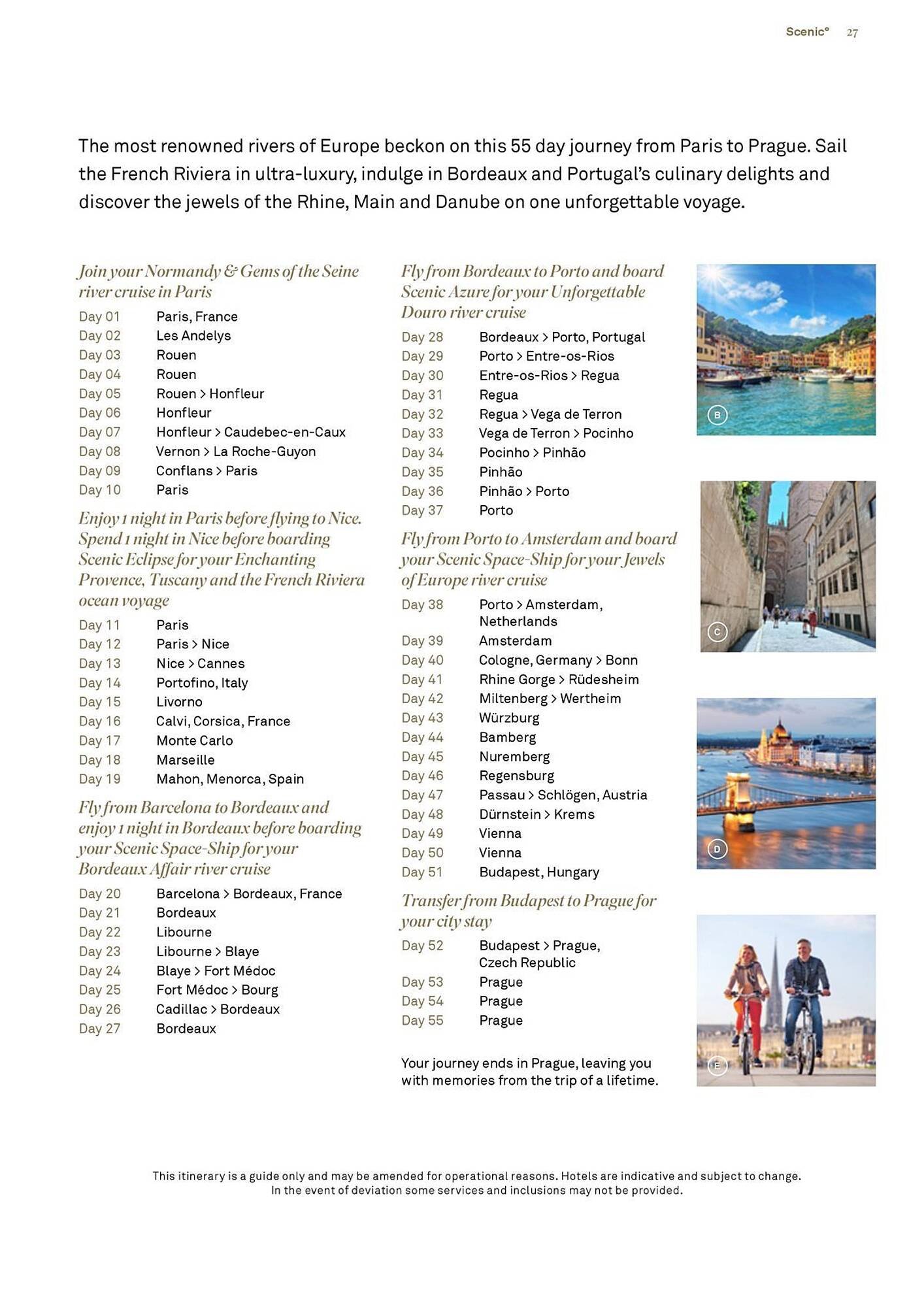 Flight Centre catalogue (2026-01-01 - 2026-12-31)