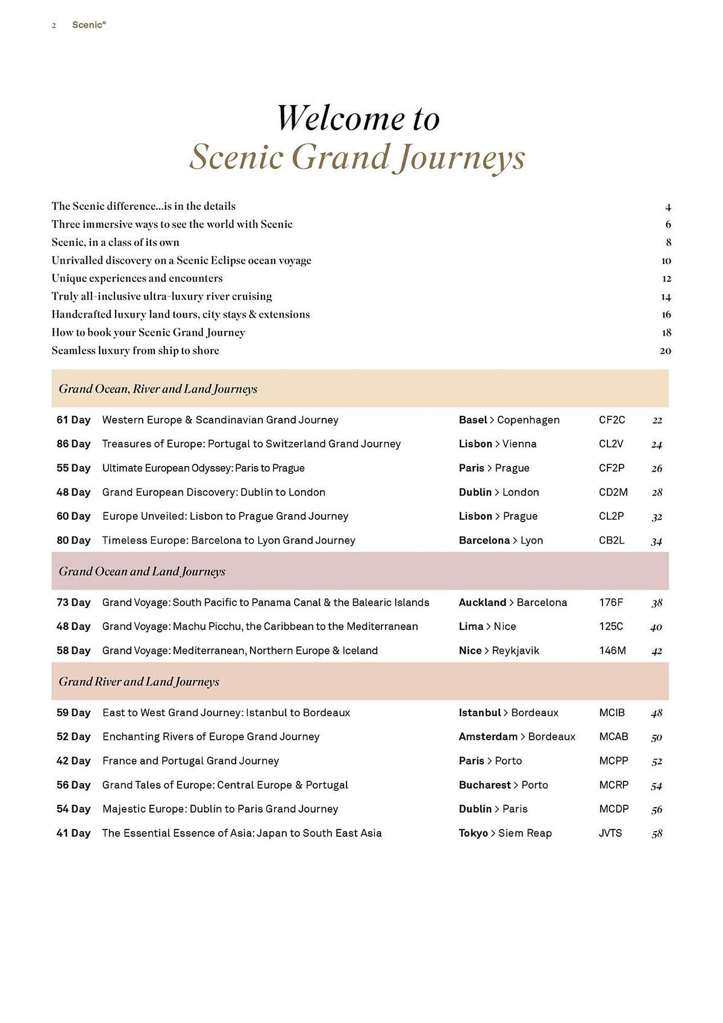 Flight Centre catalogue (2026-01-01 - 2026-12-31)