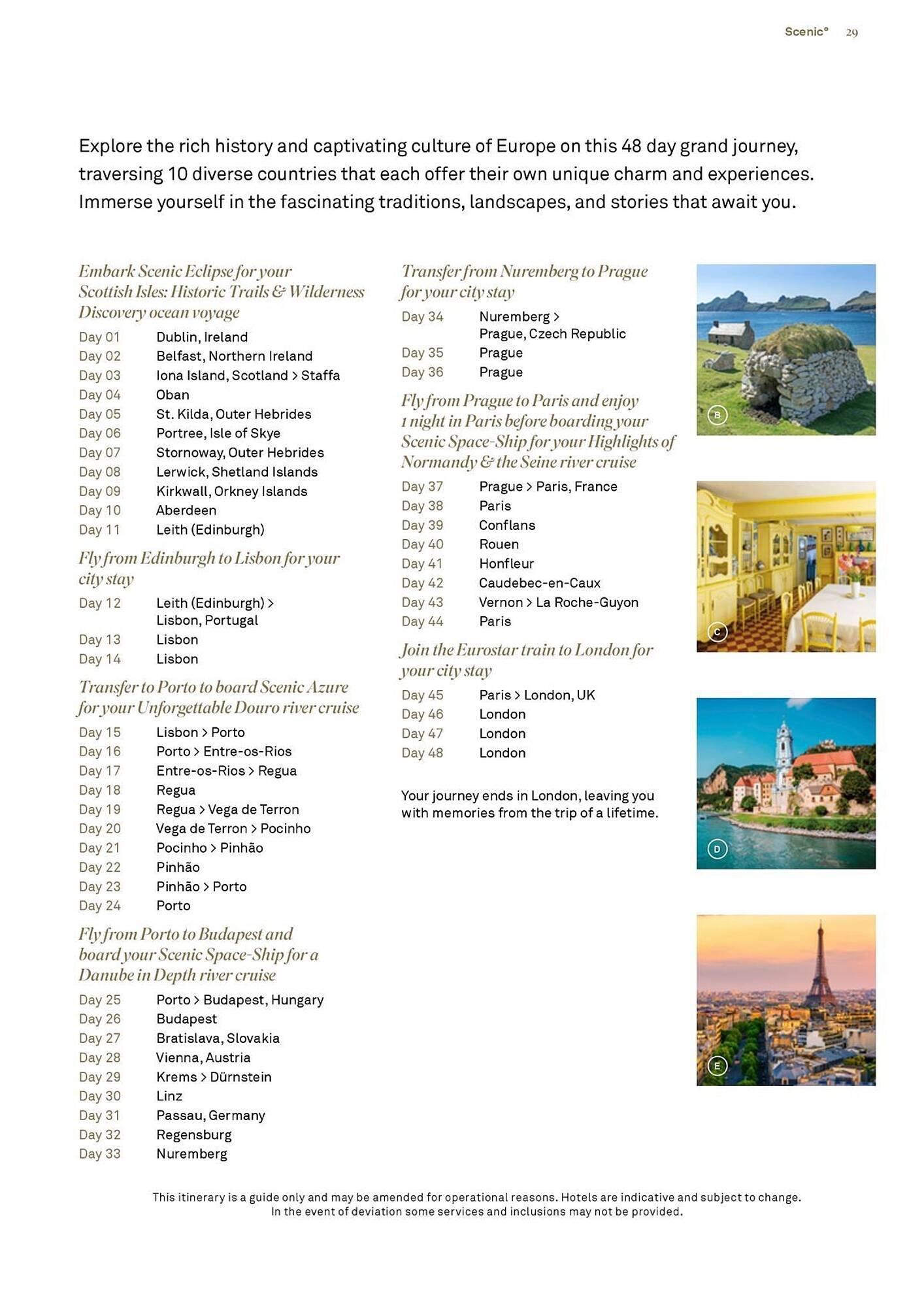 Flight Centre catalogue (2026-01-01 - 2026-12-31)